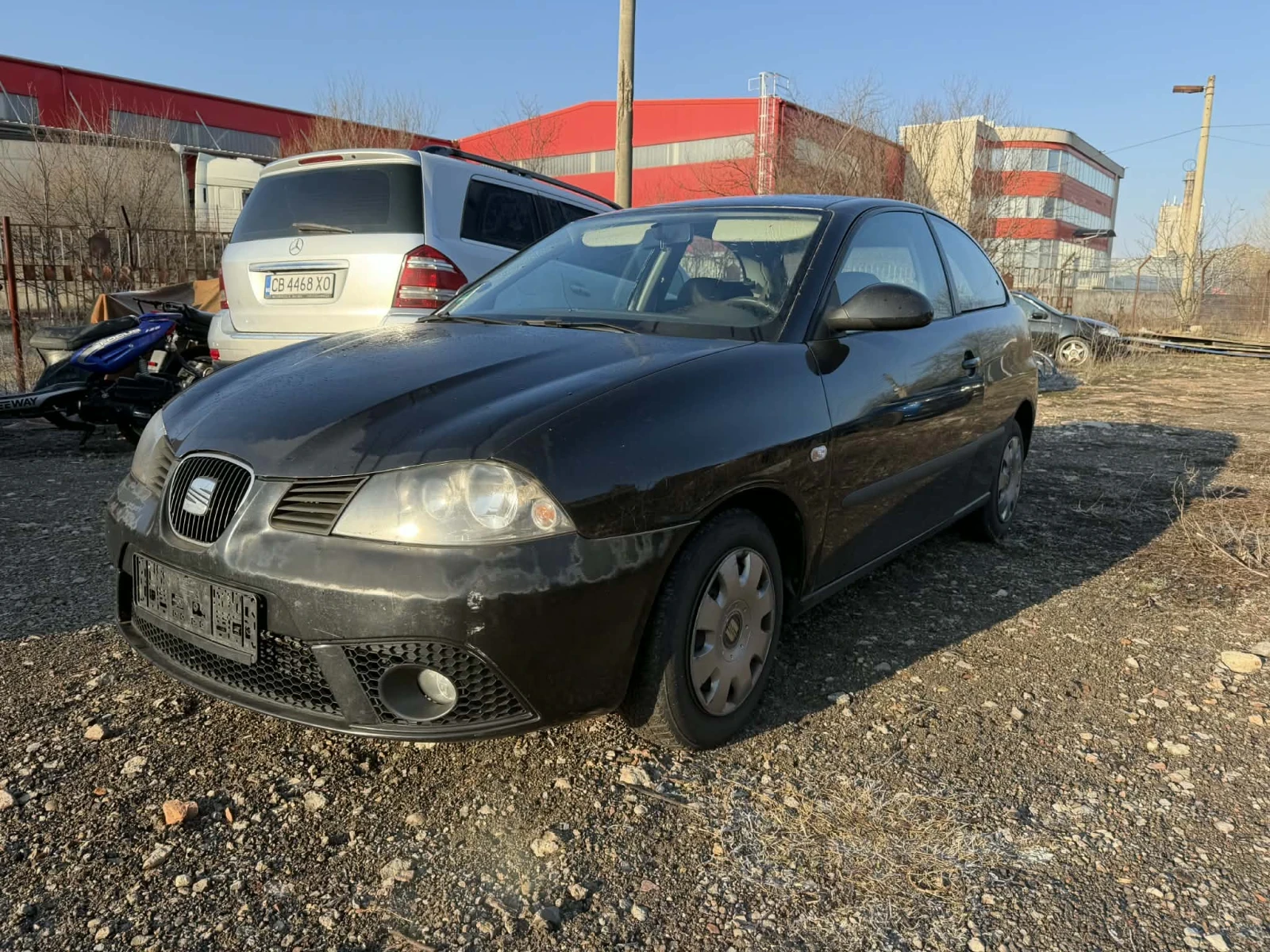 Seat Ibiza 1.4 Климатроник - изображение 2