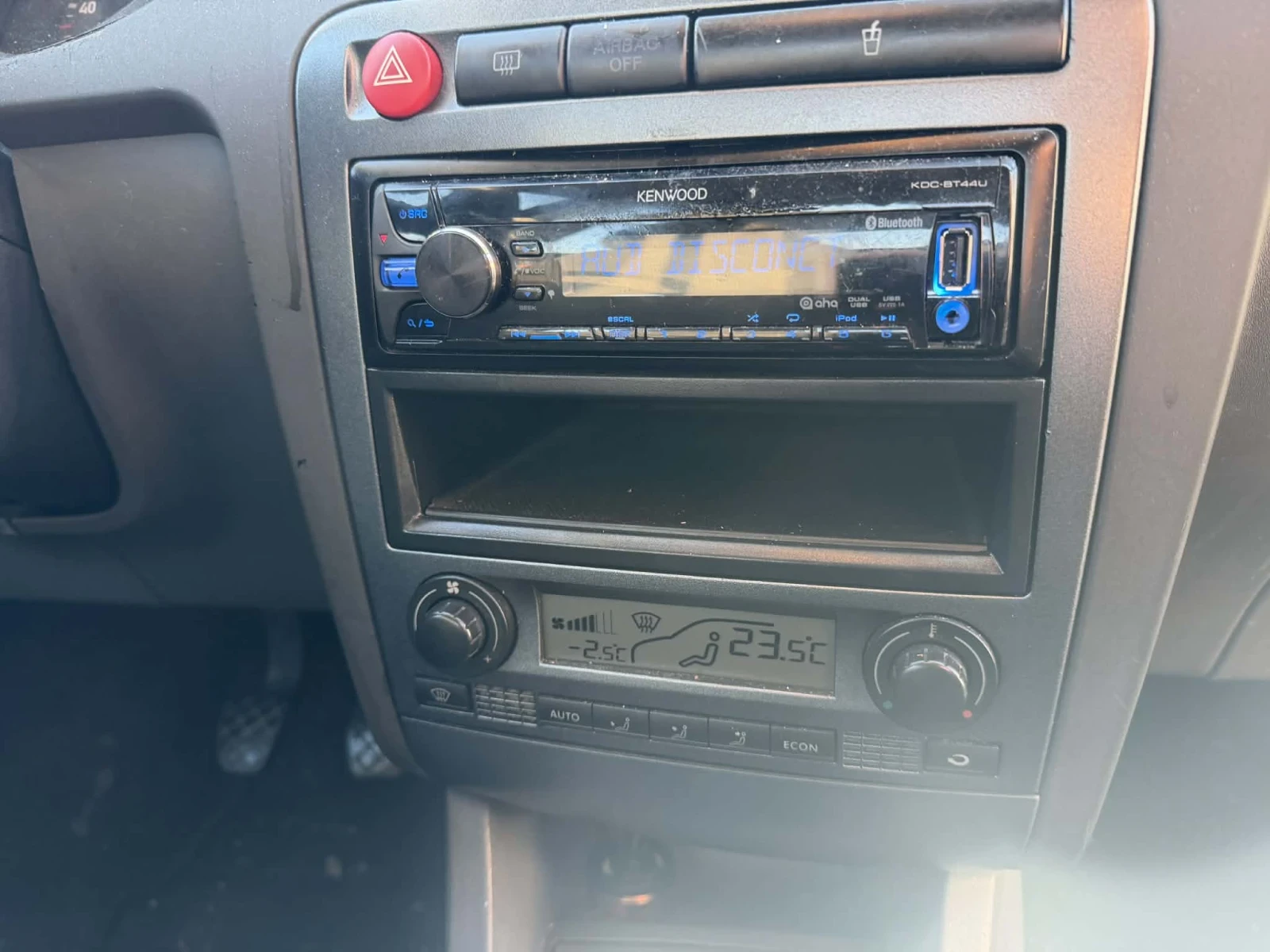 Seat Ibiza 1.4 Климатроник - изображение 4