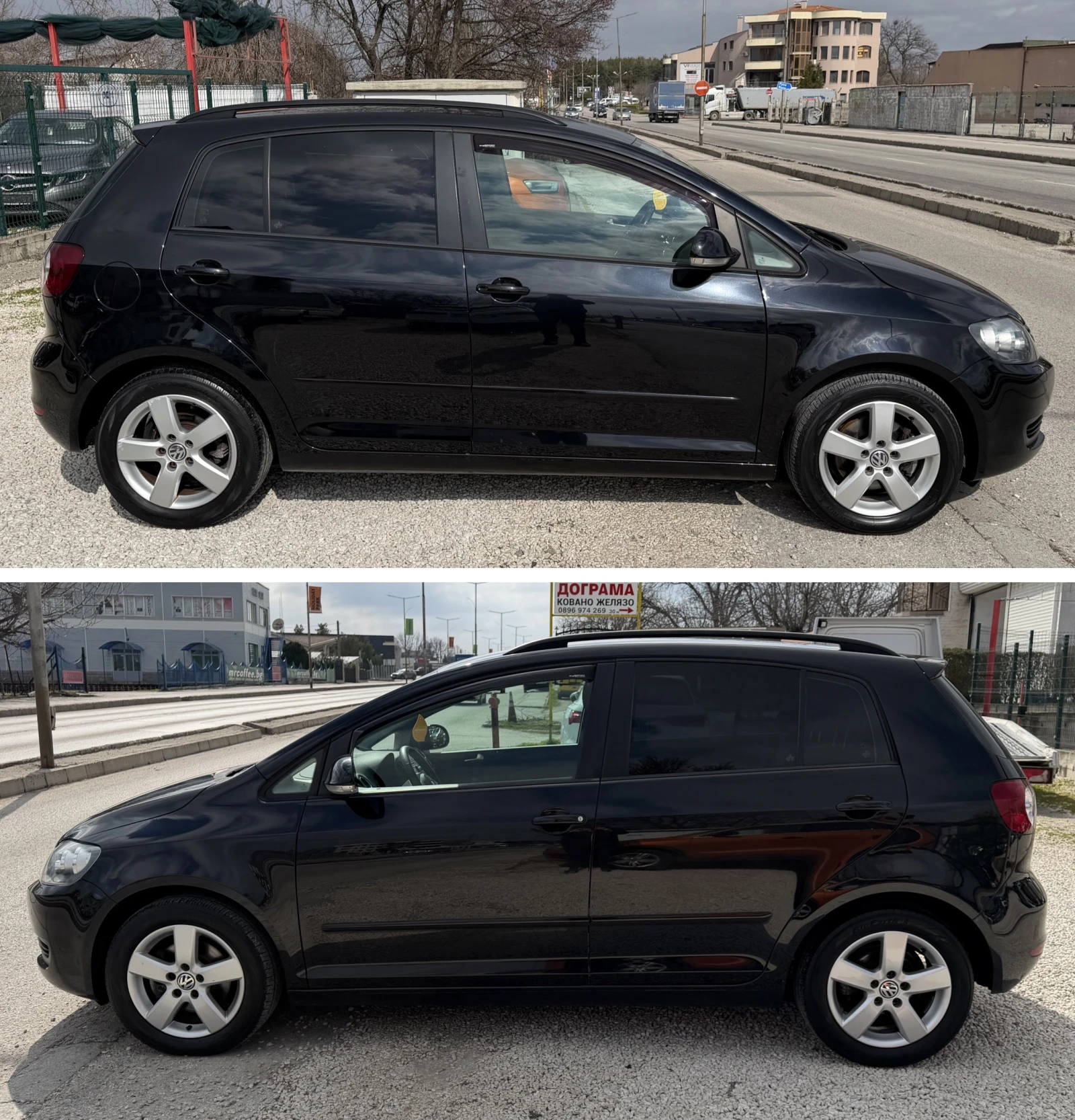 VW Golf Plus 6-Plus* 1.6TDI, снимка 6 - Автомобили и джипове - 53767910