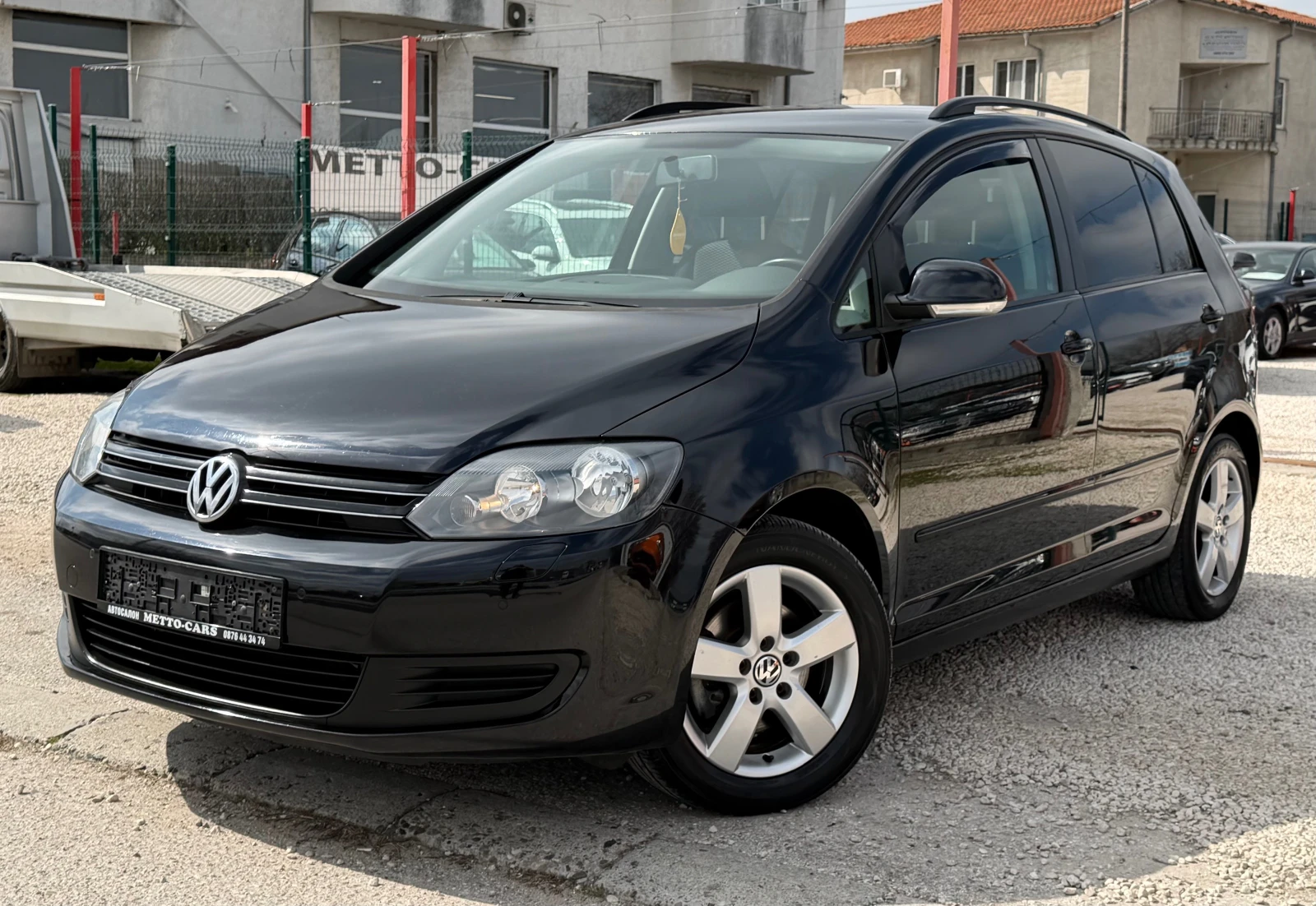 VW Golf Plus 6-Plus* 1.6TDI