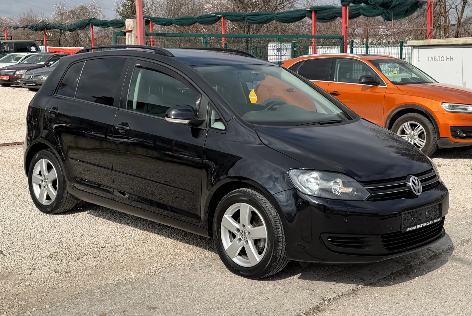 VW Golf Plus 6-Plus* 1.6TDI, снимка 16 - Автомобили и джипове - 53767910