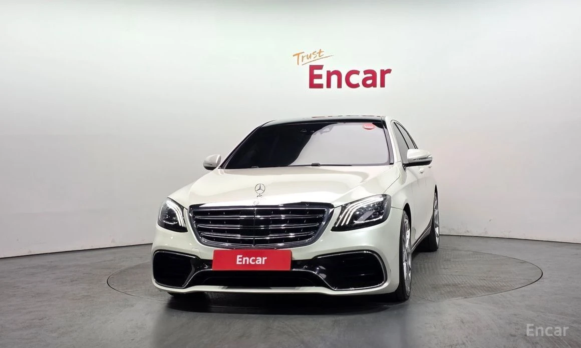 Mercedes-Benz S 350, снимка 3 - Автомобили и джипове - 53811156