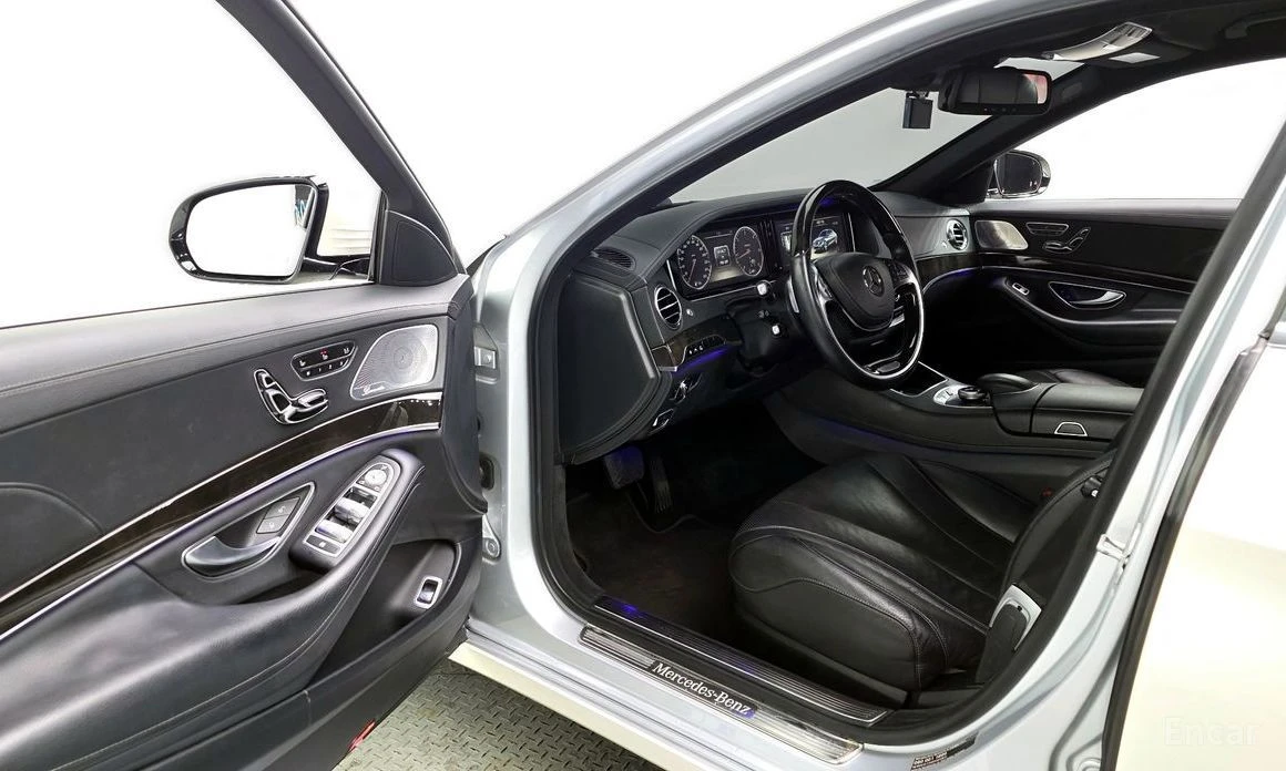 Mercedes-Benz S 350, снимка 10 - Автомобили и джипове - 53811156