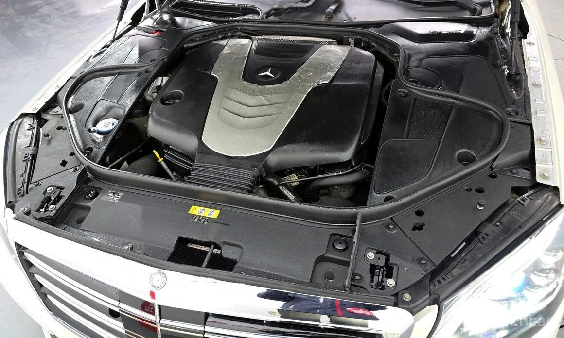 Mercedes-Benz S 350, снимка 6 - Автомобили и джипове - 53811156