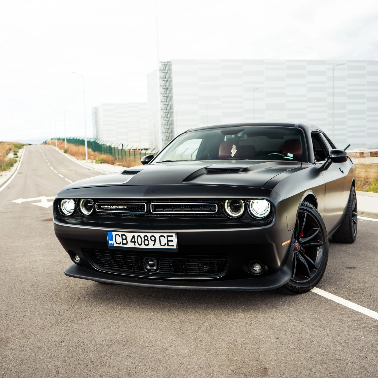 Dodge Challenger SXT Plus | Auto.bg — изображение 1