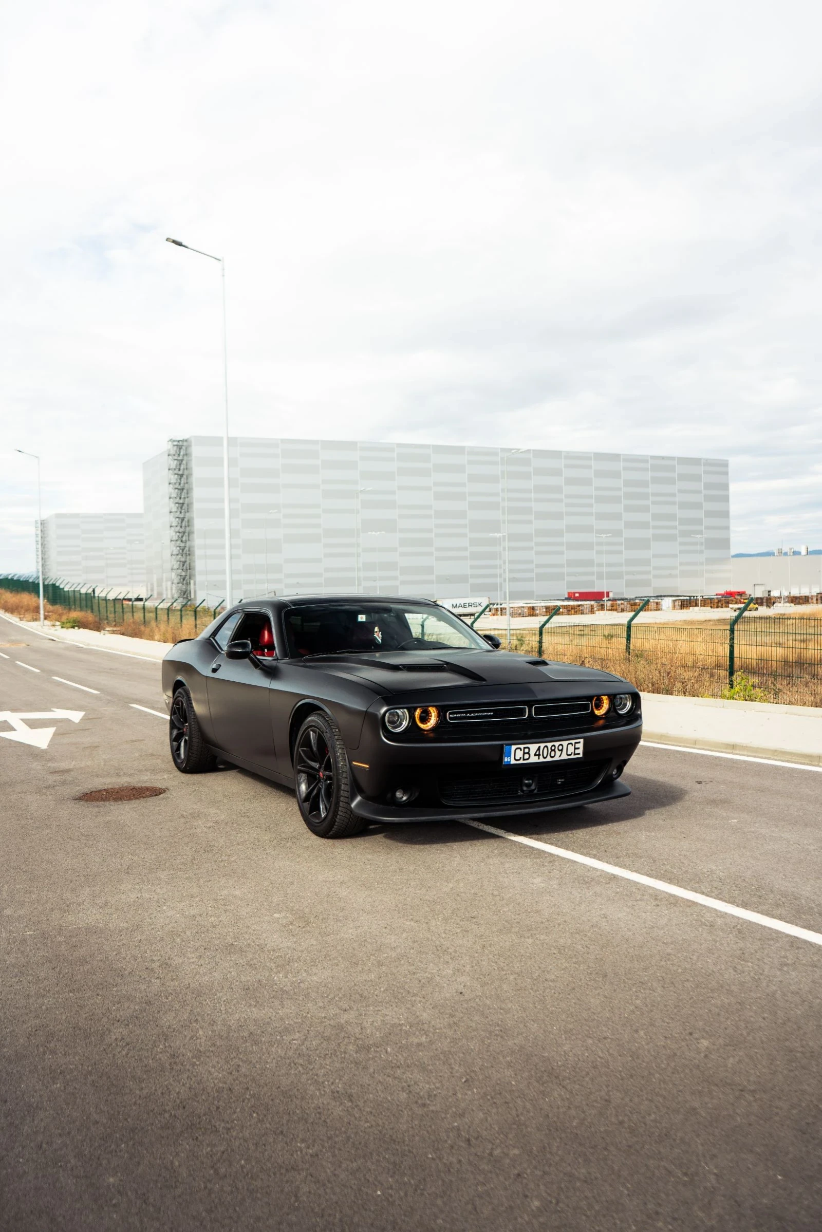 Dodge Challenger SXT Plus, снимка 3 - Автомобили и джипове - 53940854