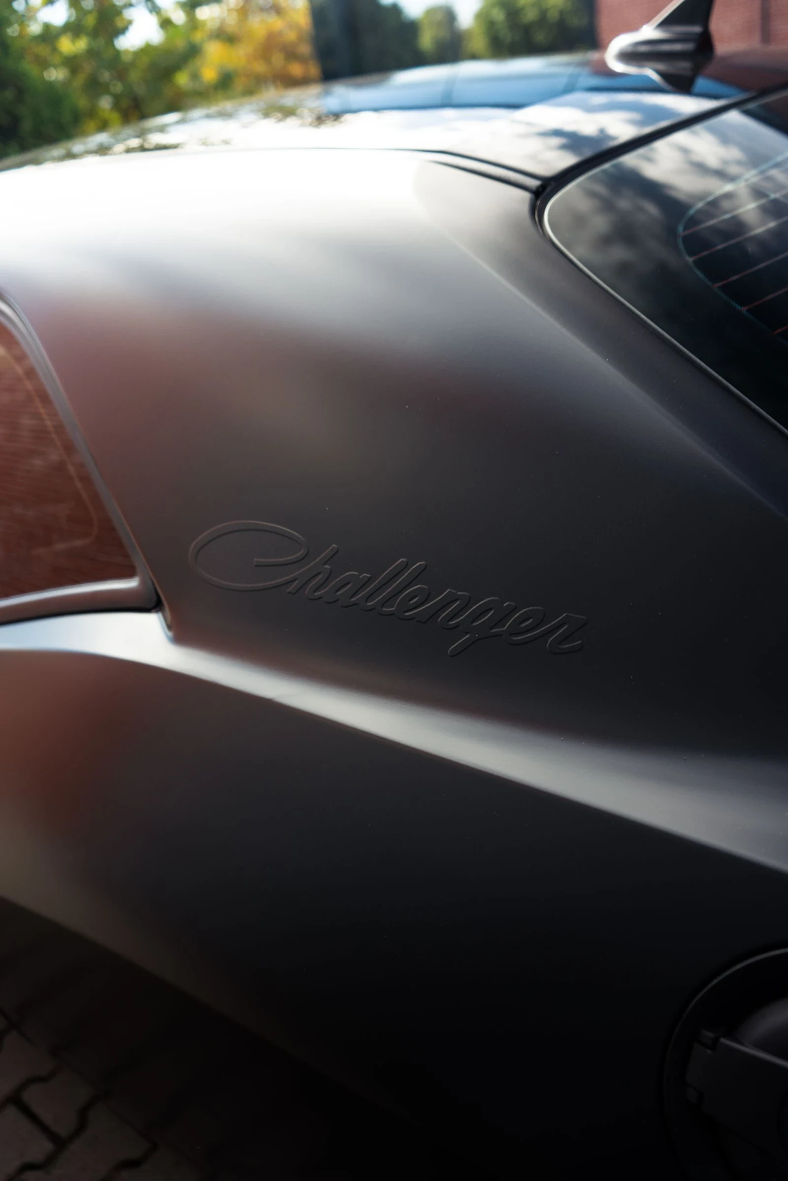 Dodge Challenger SXT Plus, снимка 10 - Автомобили и джипове - 53940854