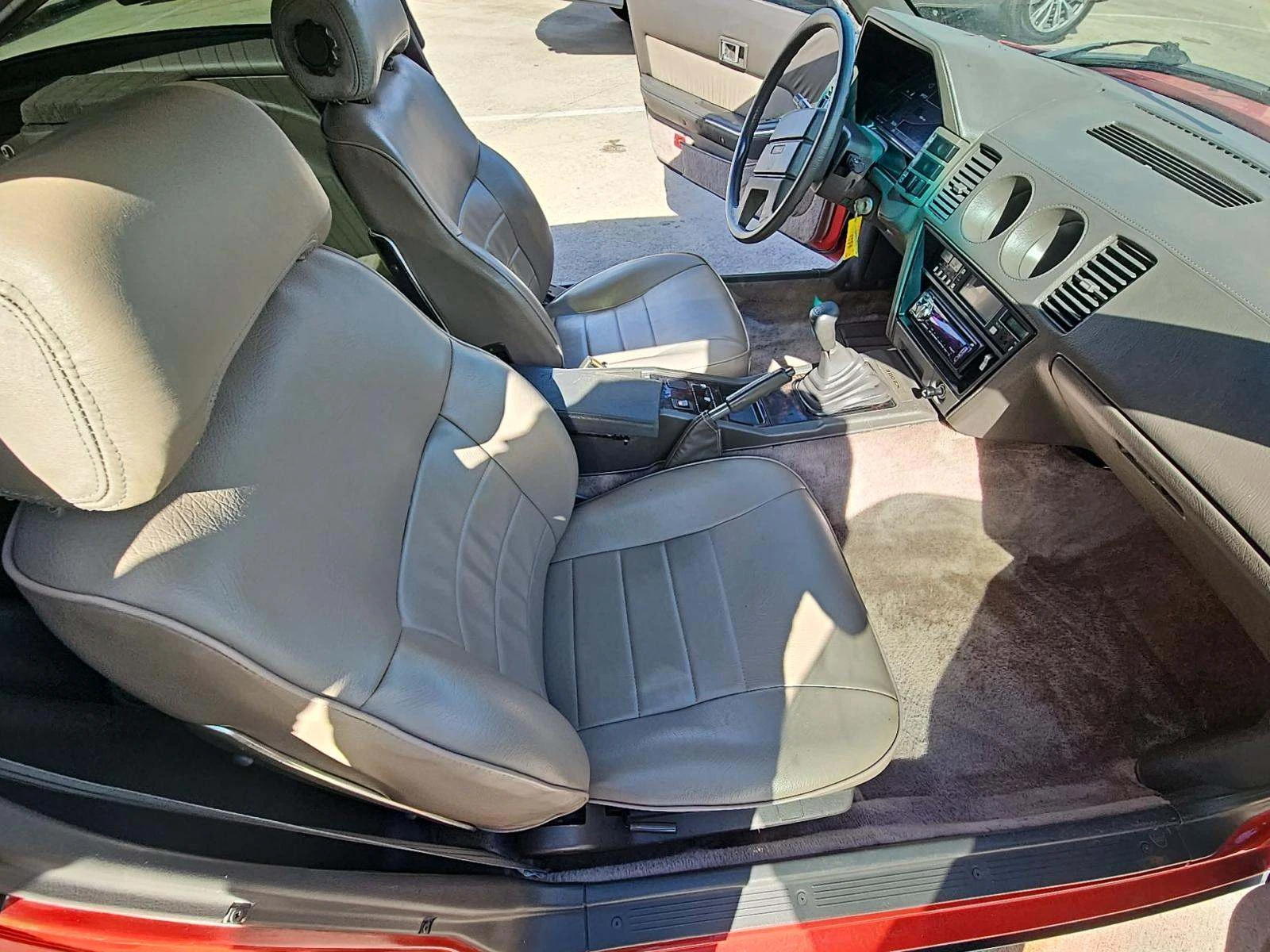 Nissan 300 zx, снимка 8 - Автомобили и джипове - 53967904