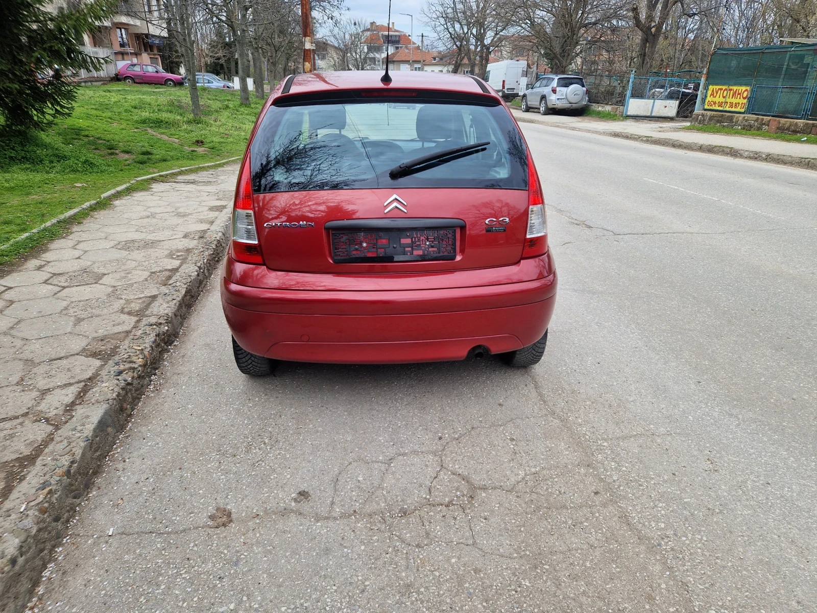 Citroen C3 1.4Безин, снимка 5 - Автомобили и джипове - 54076977