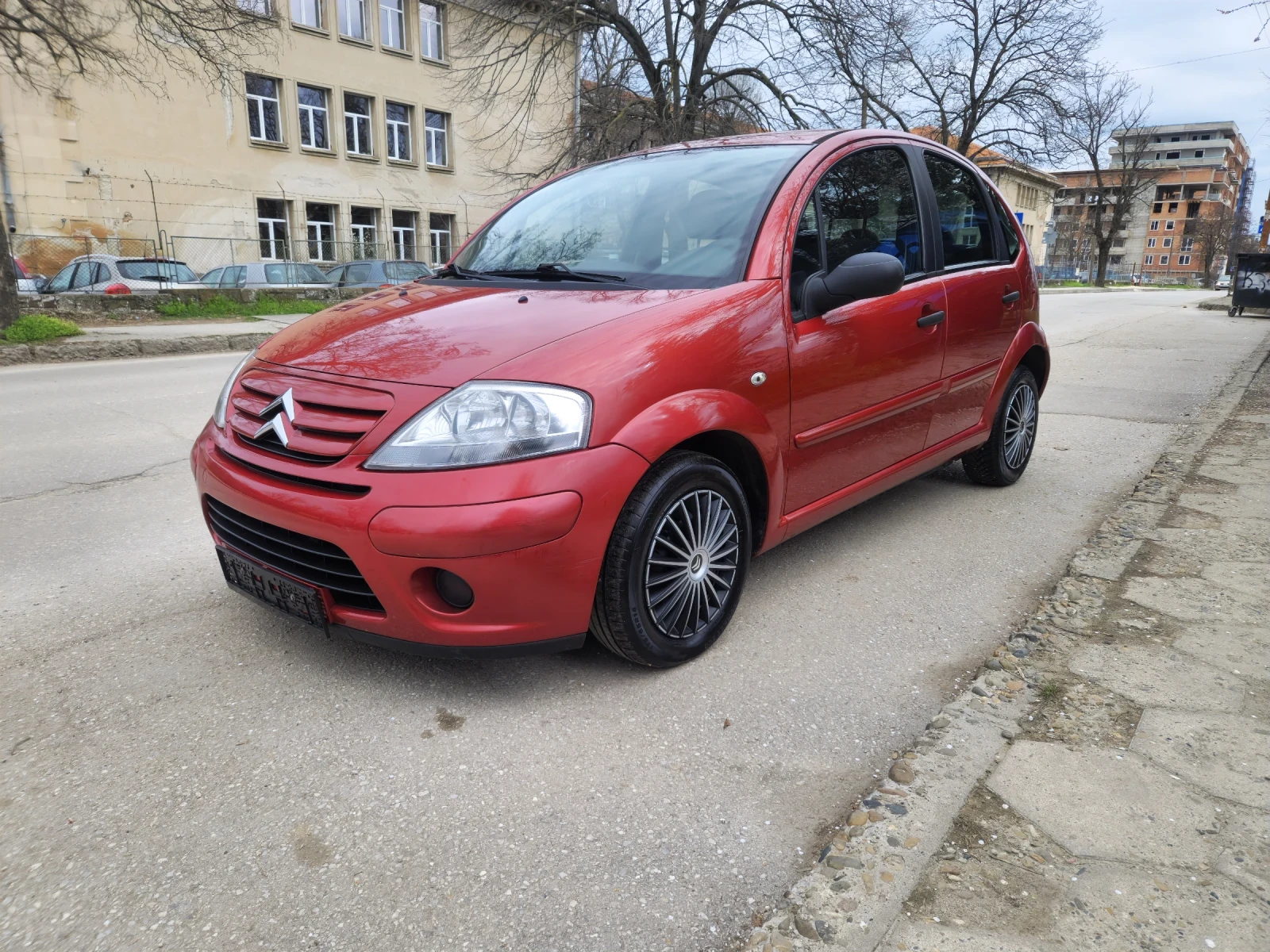 Citroen C3 1.4Безин