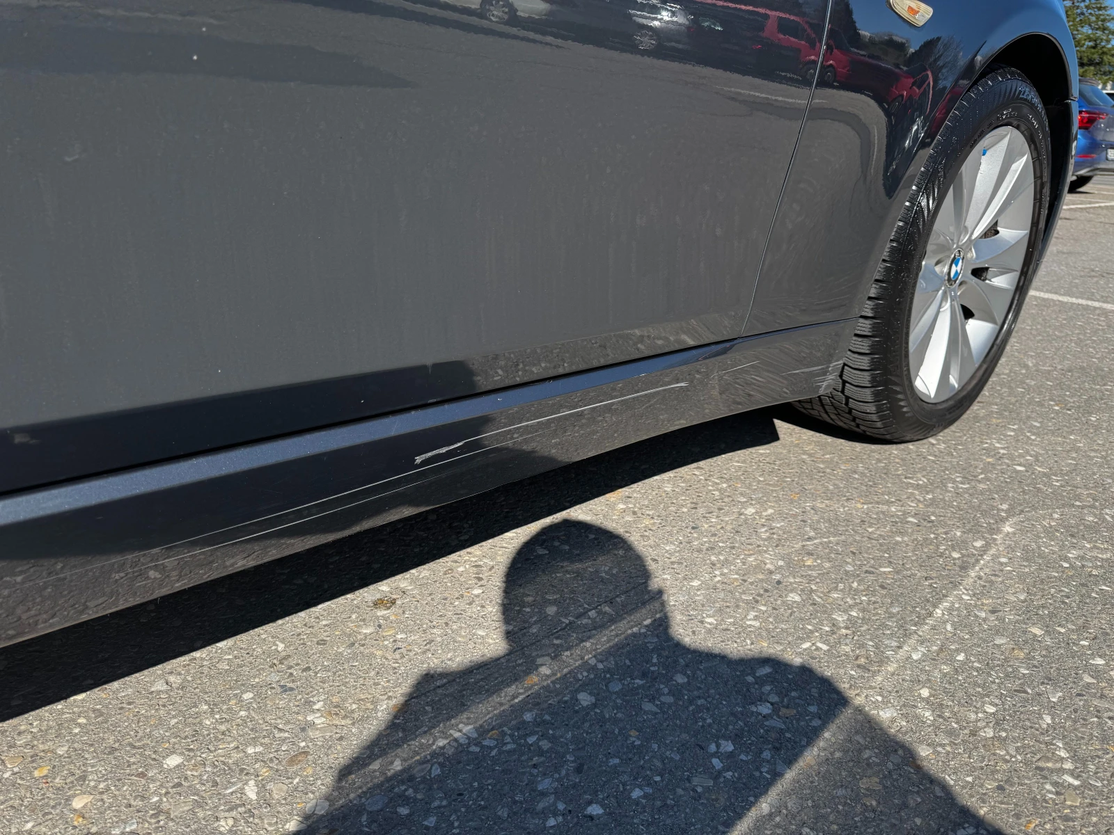 BMW 525, снимка 16 - Автомобили и джипове - 54100332