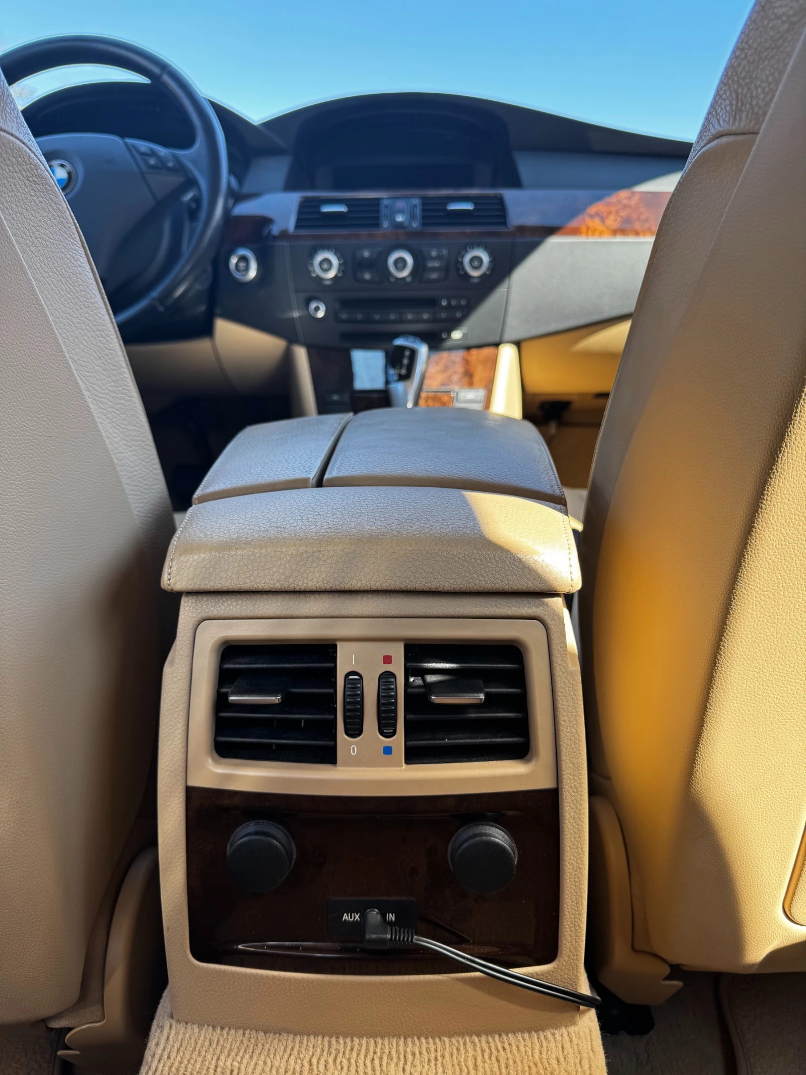 BMW 525, снимка 13 - Автомобили и джипове - 54100332