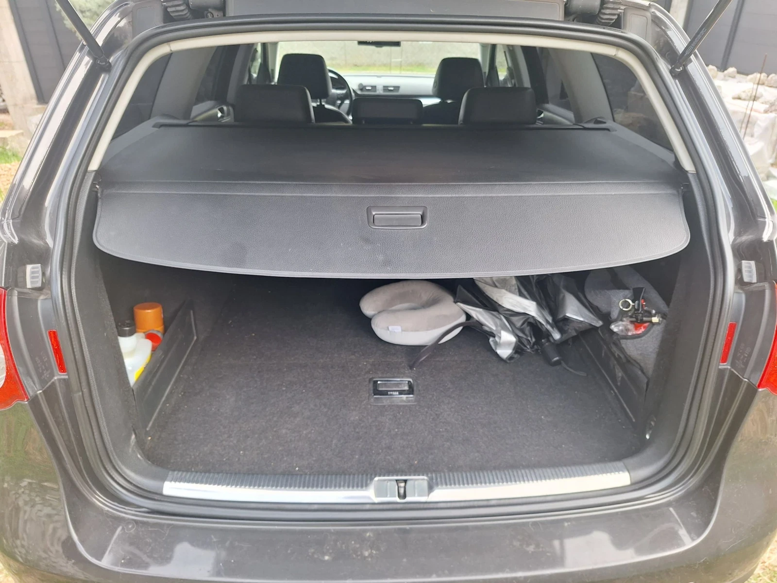 VW Passat B6 САМО БАРТЕР, снимка 7 - Автомобили и джипове - 54392949