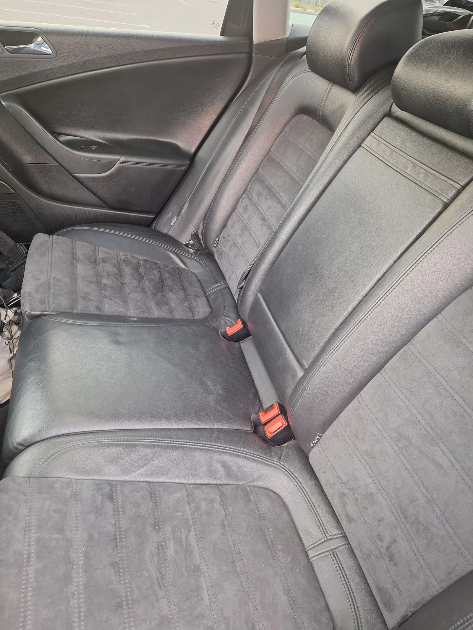 VW Passat B6 САМО БАРТЕР, снимка 11 - Автомобили и джипове - 54392949