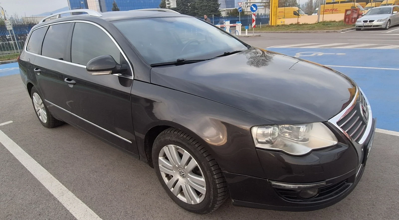 VW Passat B6 САМО БАРТЕР, снимка 2 - Автомобили и джипове - 54392949