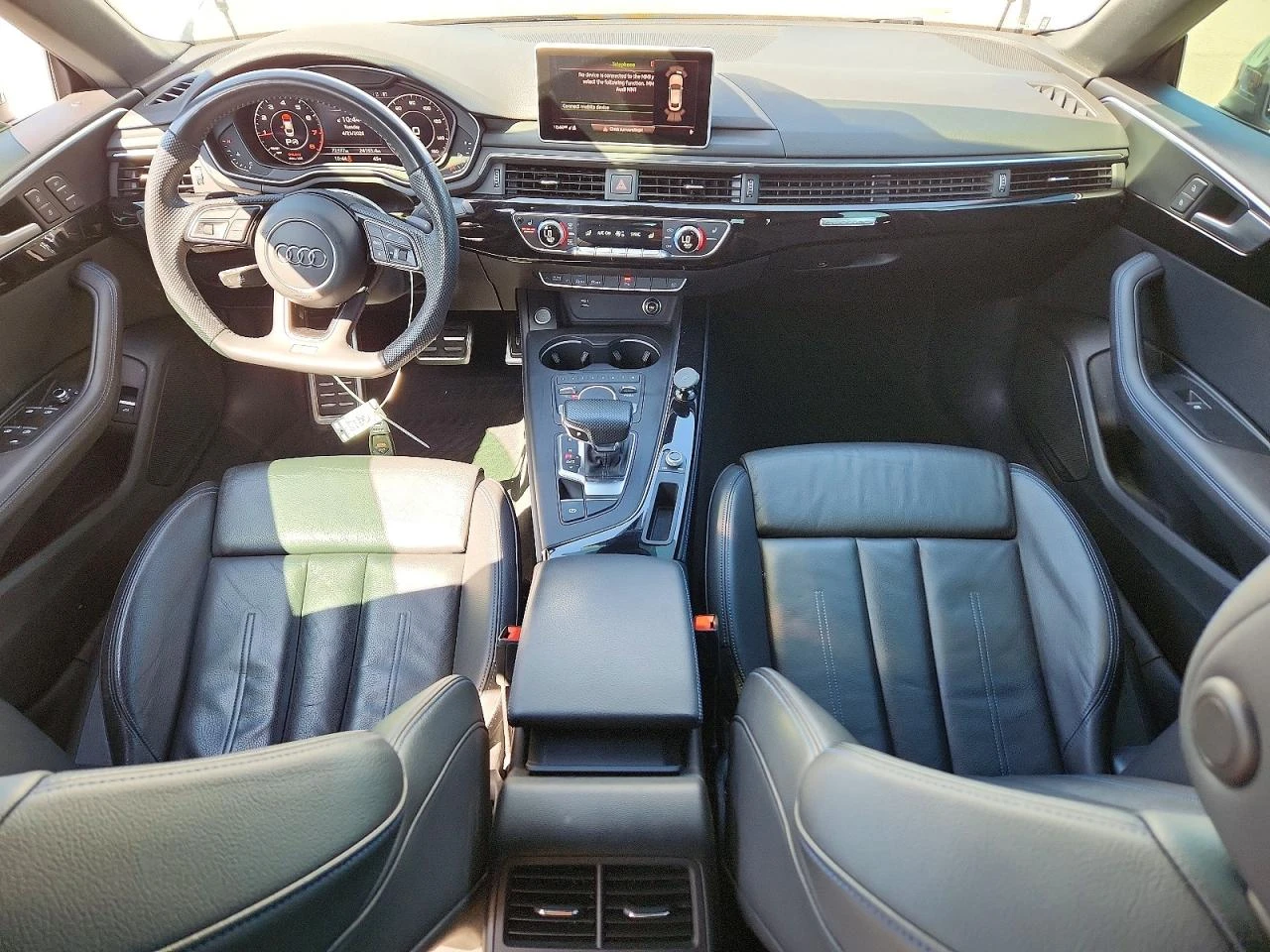 Audi A5 2.0l Premium Plus S-Line, снимка 8 - Автомобили и джипове - 54323049