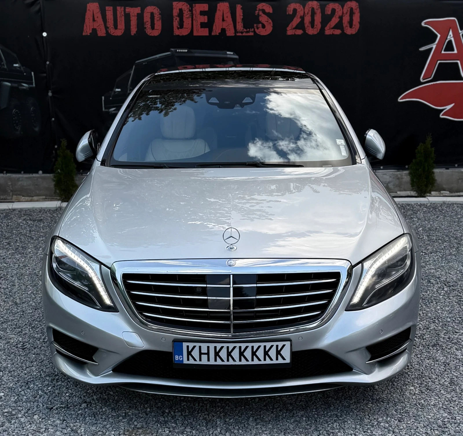 Mercedes-Benz S 500 4-MATIC| AMG| LONG| PANO| 360| TV| DESIGNO| ������ | Mobile.bg � ����������� 3