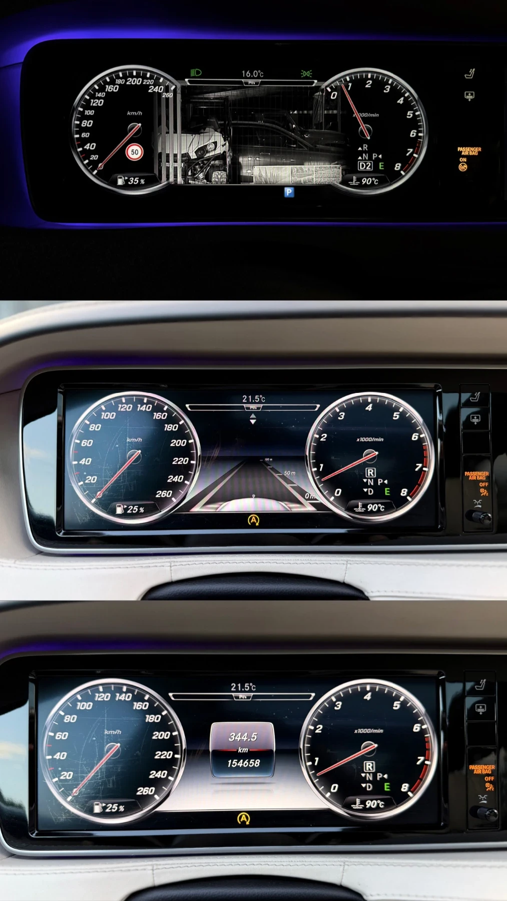 Mercedes-Benz S 500 4-MATIC| AMG| LONG| PANO| 360| TV| DESIGNO| ������ | Mobile.bg � ����������� 13