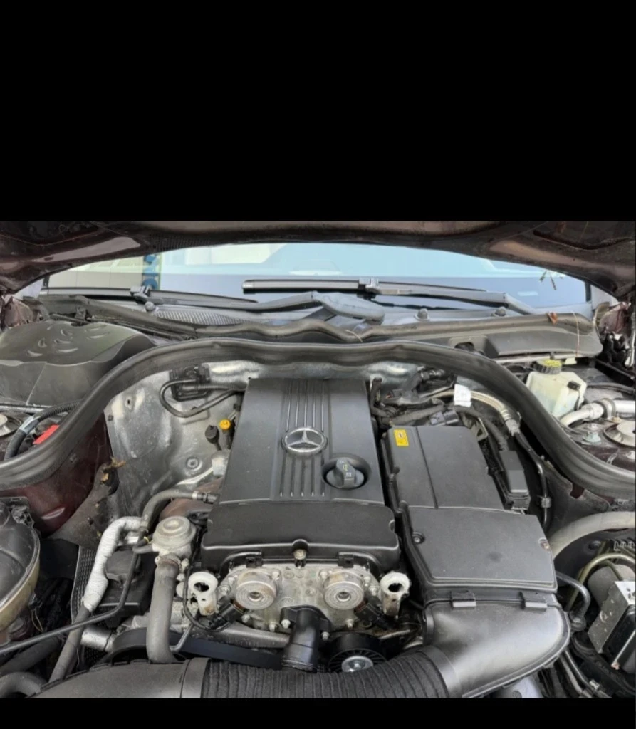 Mercedes-Benz E 200, снимка 8 - Автомобили и джипове - 54382196
