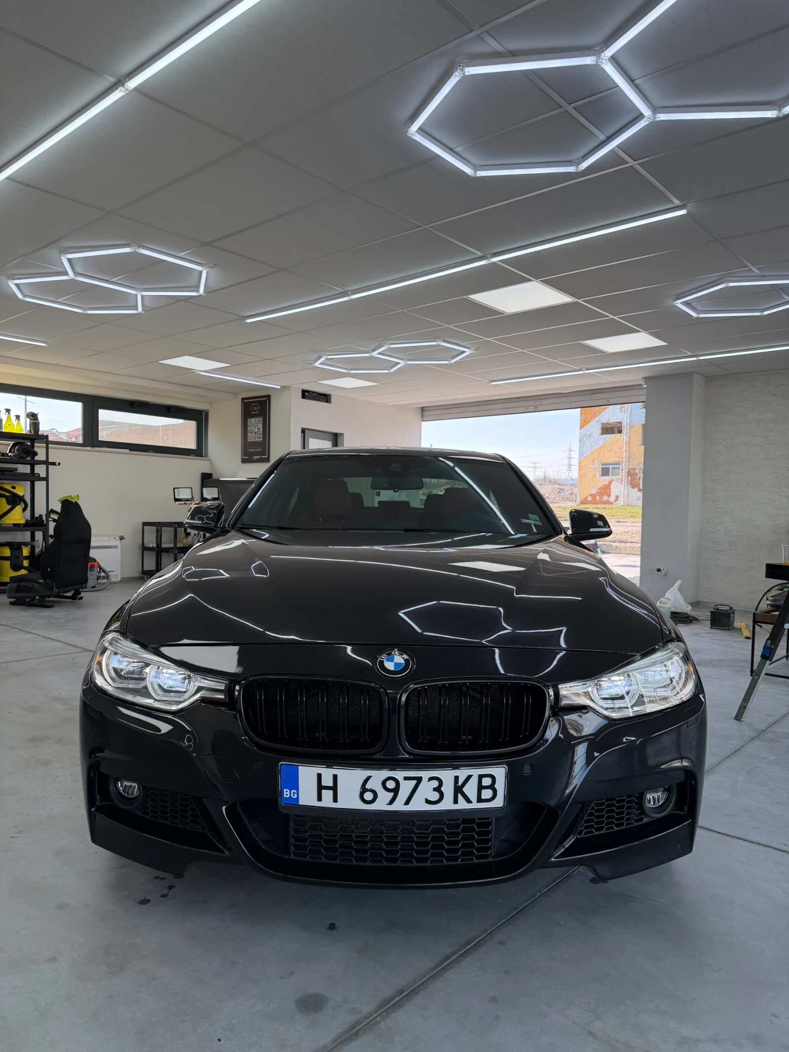 BMW 340 X Drive