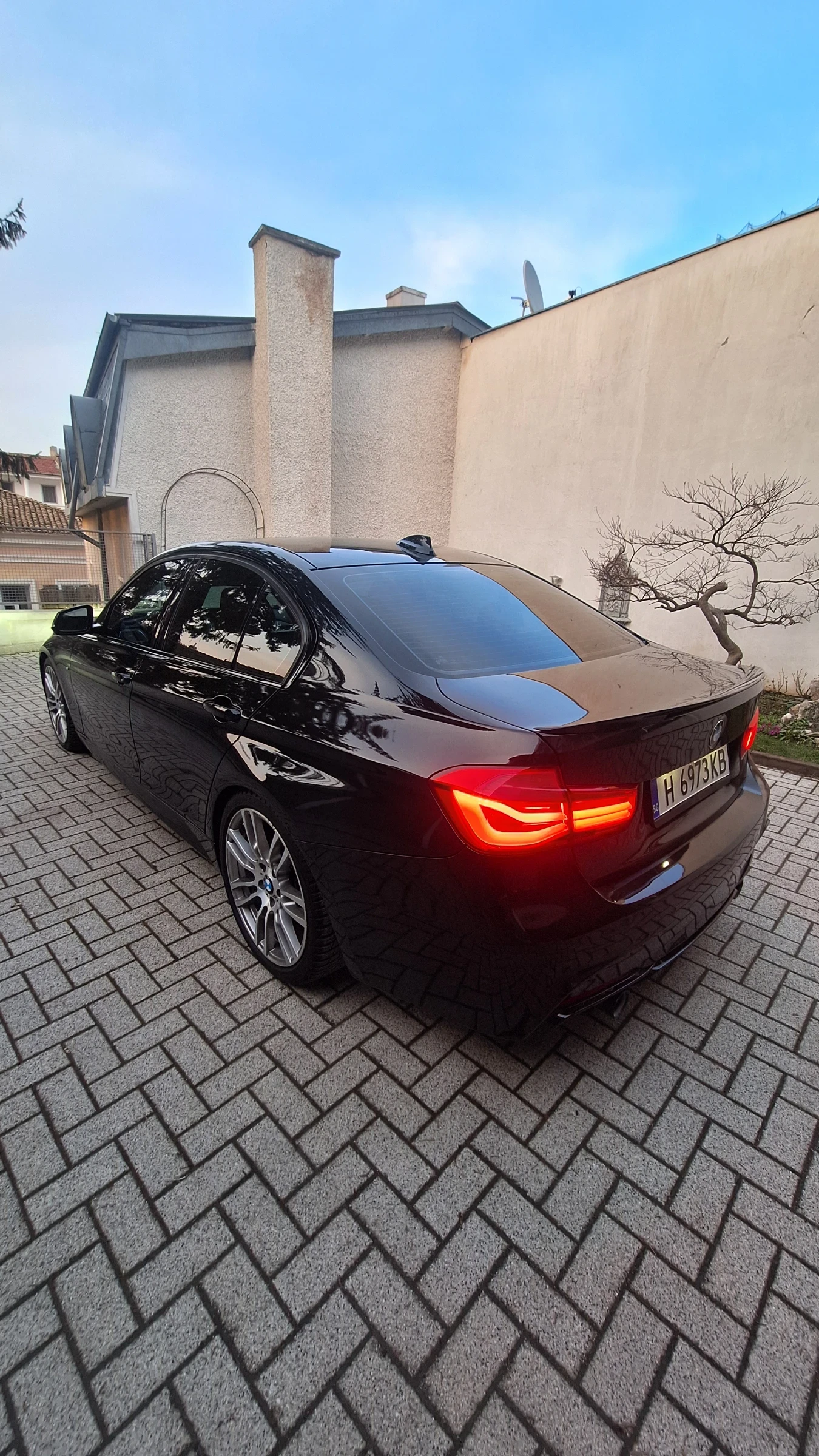 BMW 340 X Drive, снимка 7 - Автомобили и джипове - 55219941