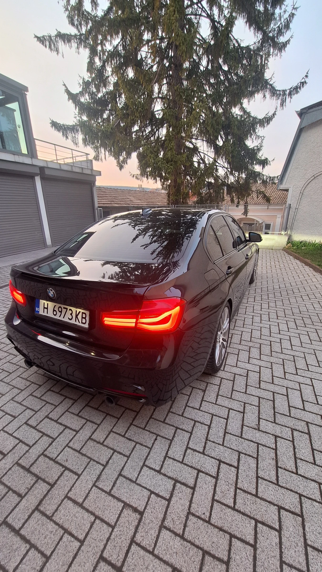 BMW 340 X Drive, снимка 5 - Автомобили и джипове - 55219941
