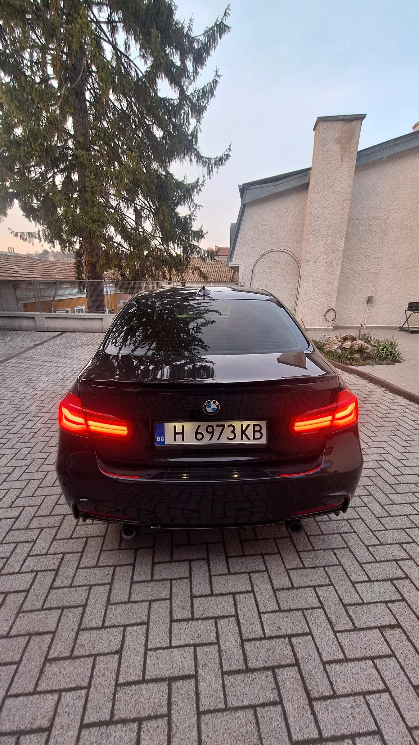 BMW 340 X Drive, снимка 6 - Автомобили и джипове - 55219941
