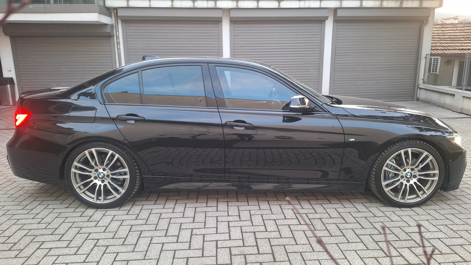 BMW 340 X Drive, снимка 8 - Автомобили и джипове - 55219941