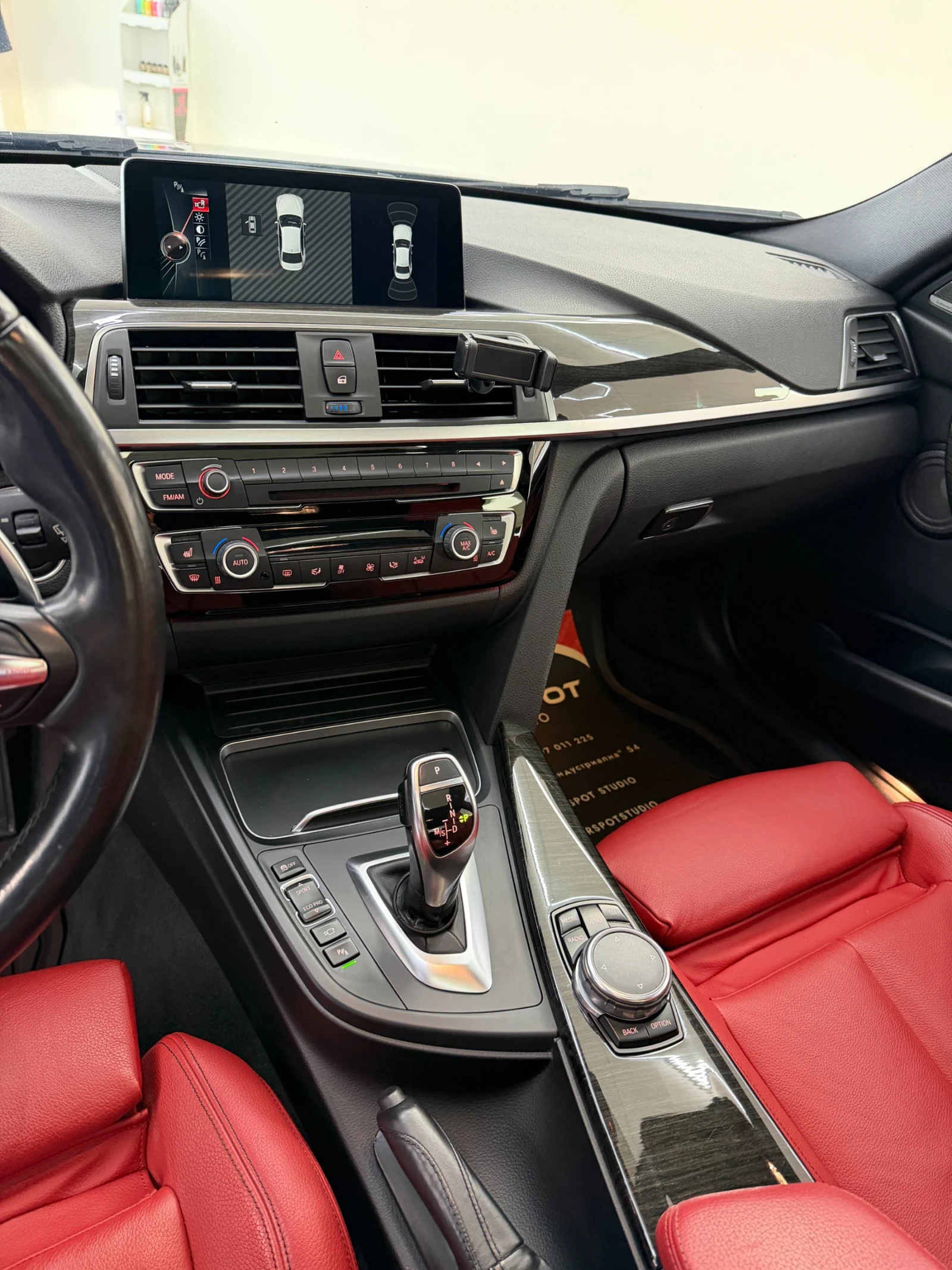 BMW 340 X Drive, снимка 11 - Автомобили и джипове - 55219941