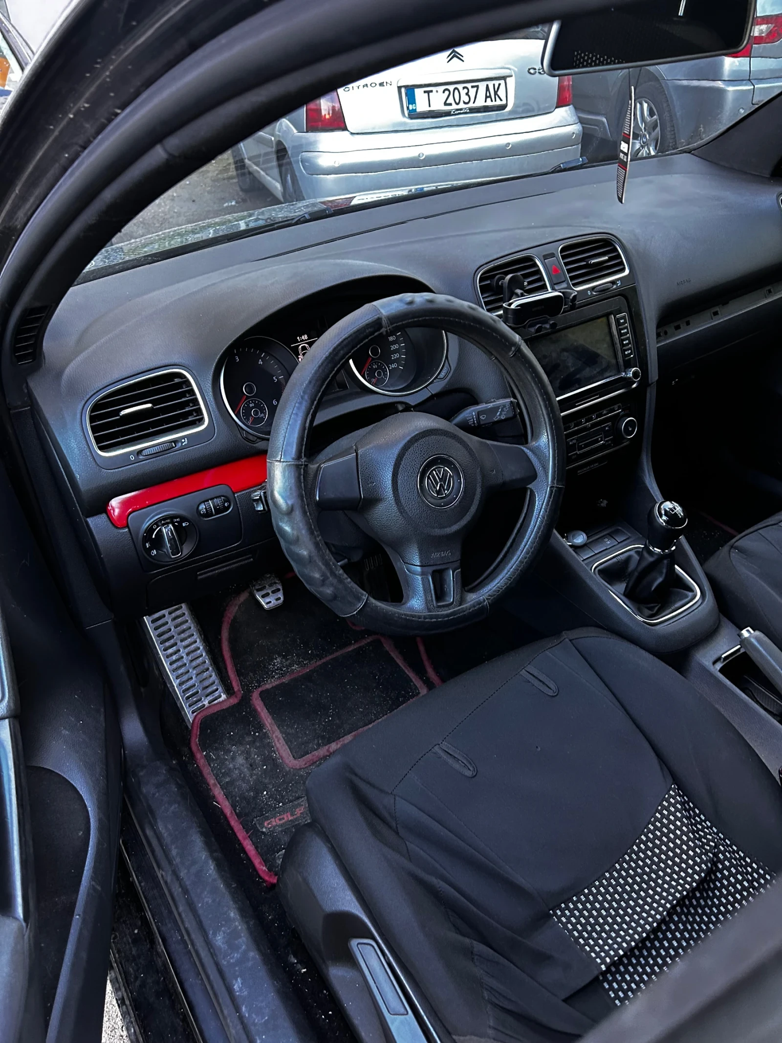 VW Golf, снимка 5 - Автомобили и джипове - 54526383