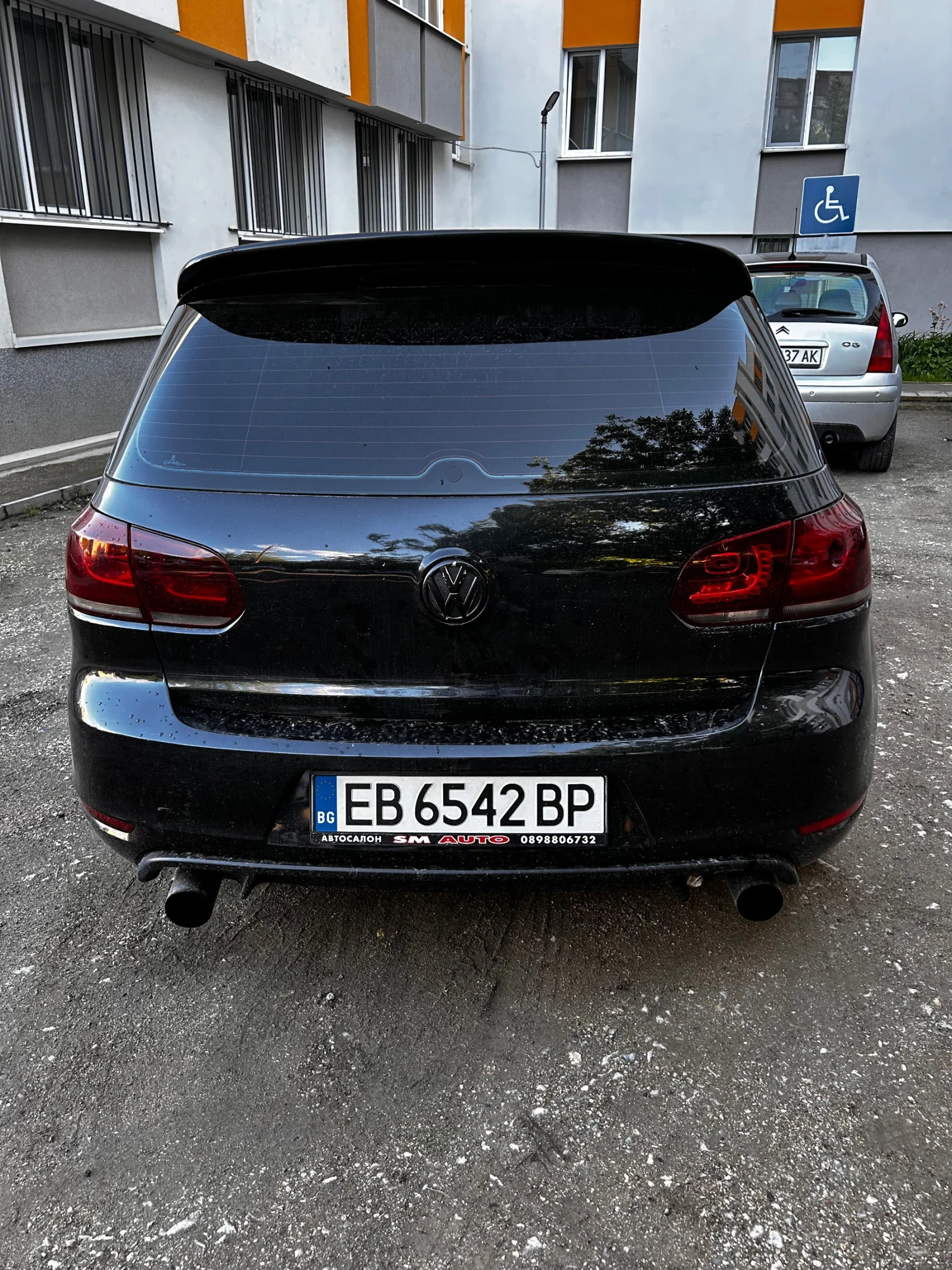 VW Golf, снимка 4 - Автомобили и джипове - 54526383