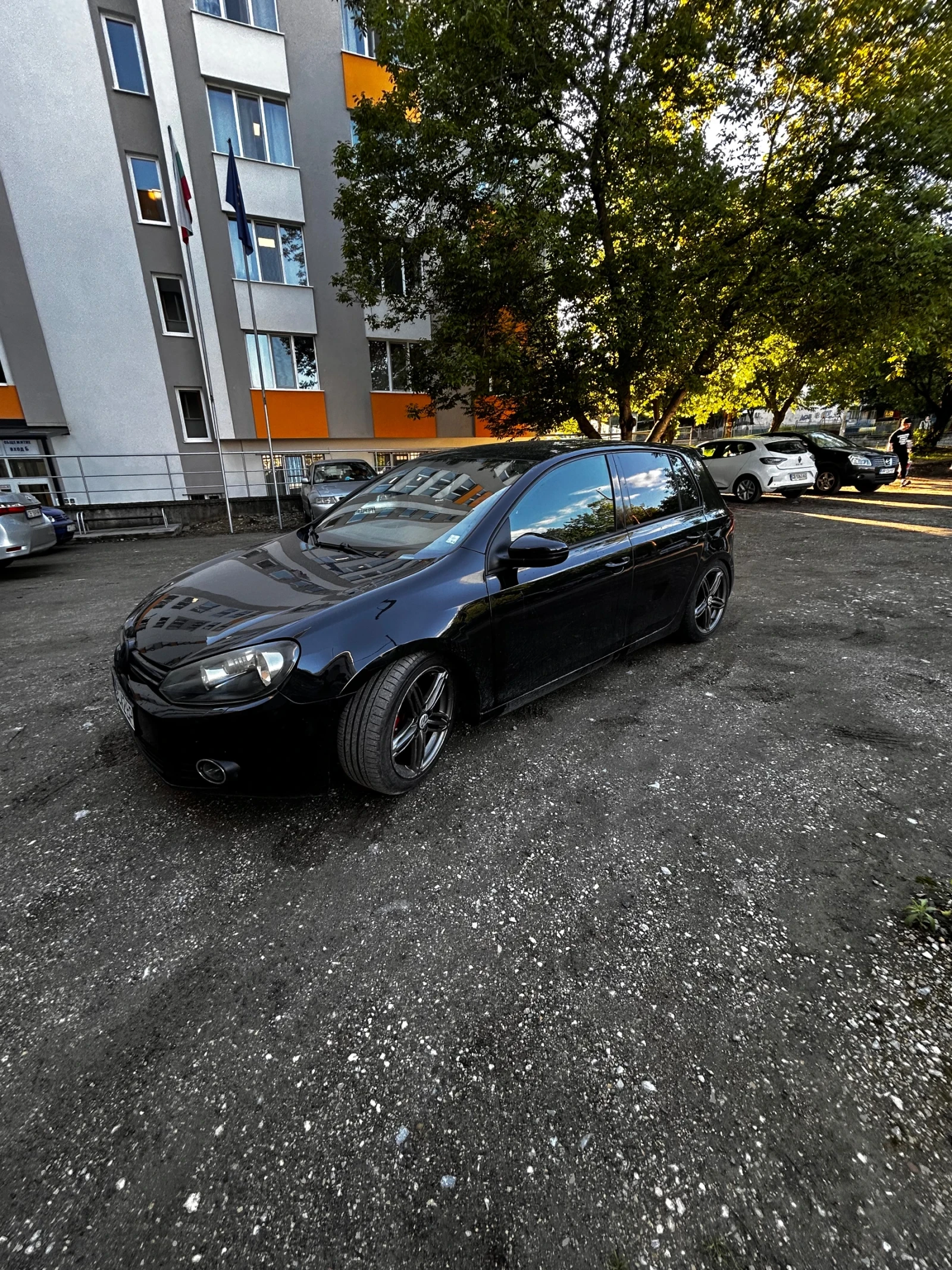 VW Golf
