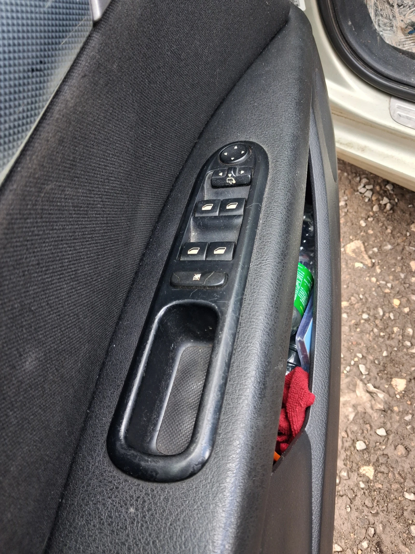 Peugeot 407  SW, снимка 6 - Автомобили и джипове - 54576028