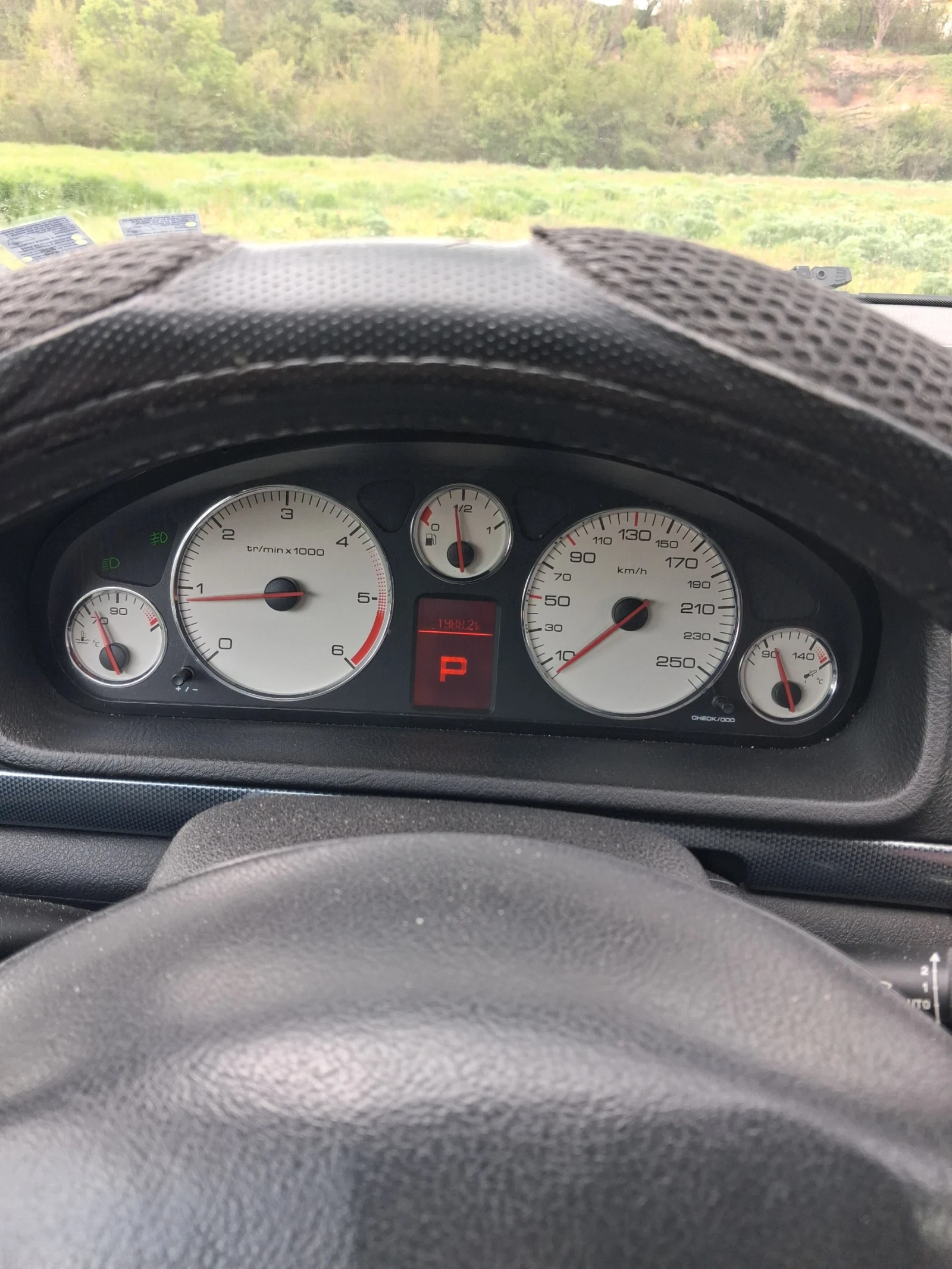 Peugeot 407  SW, снимка 2 - Автомобили и джипове - 54576028
