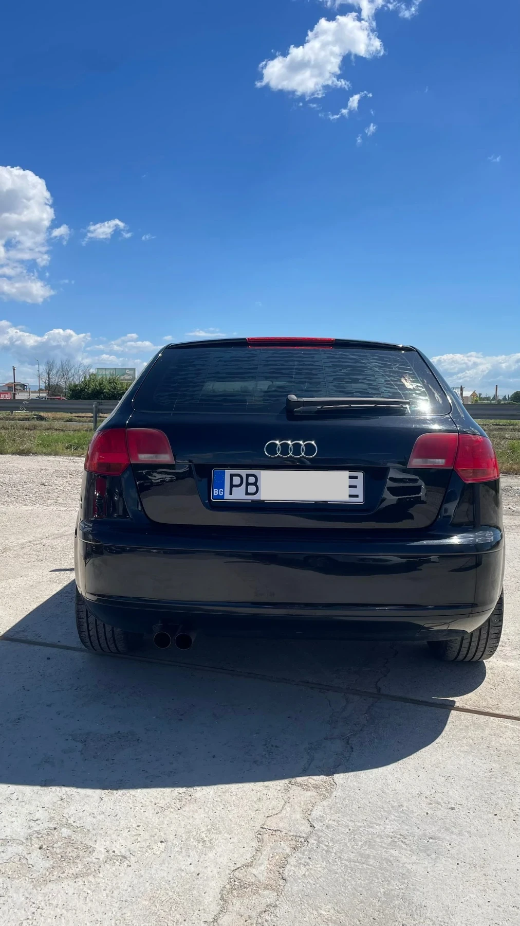 Audi A3 РЕГИСТРИРАНА/НАВИ, снимка 10 - Автомобили и джипове - 54709347