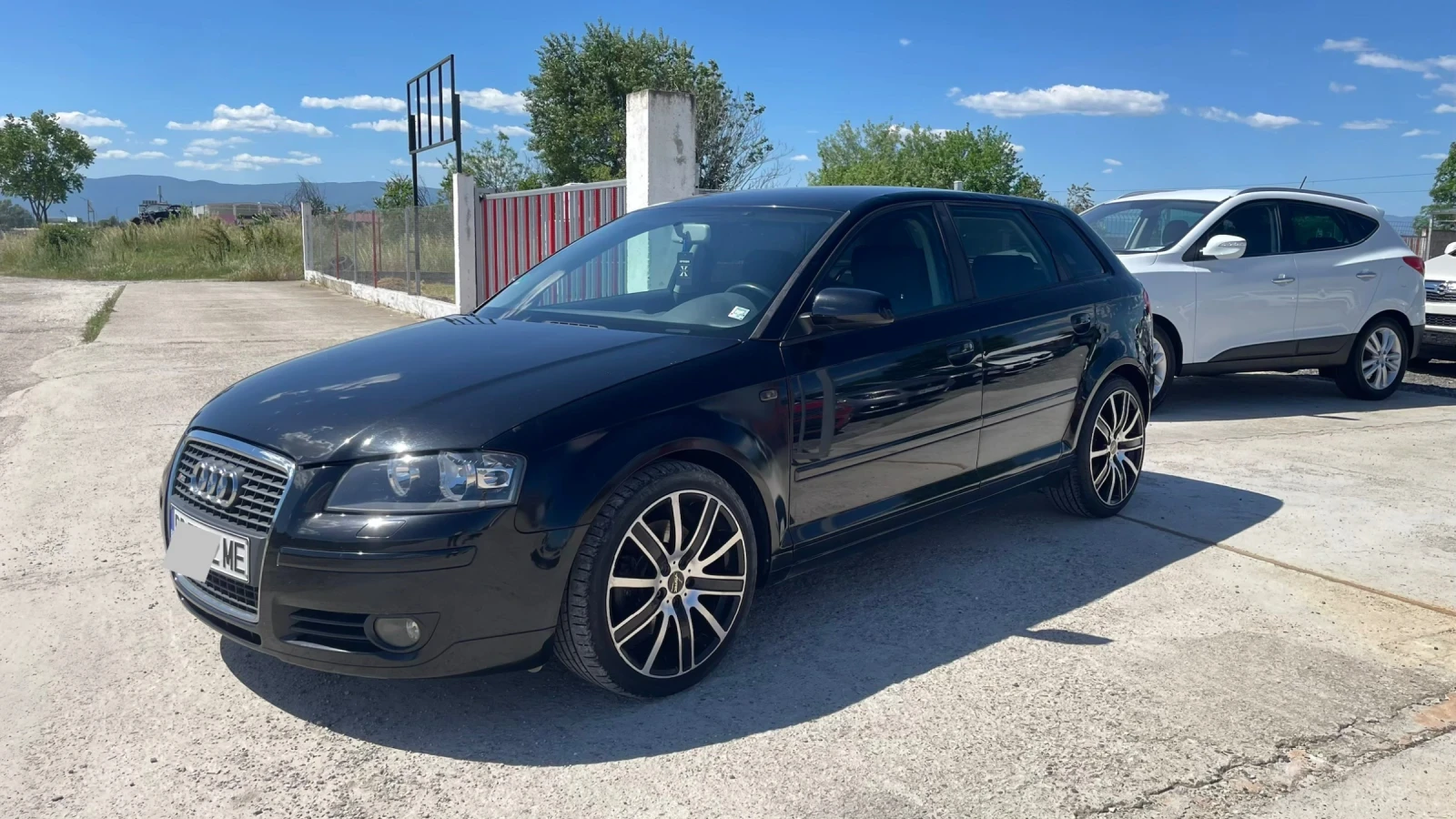 Audi A3 РЕГИСТРИРАНА/НАВИ, снимка 11 - Автомобили и джипове - 54709347
