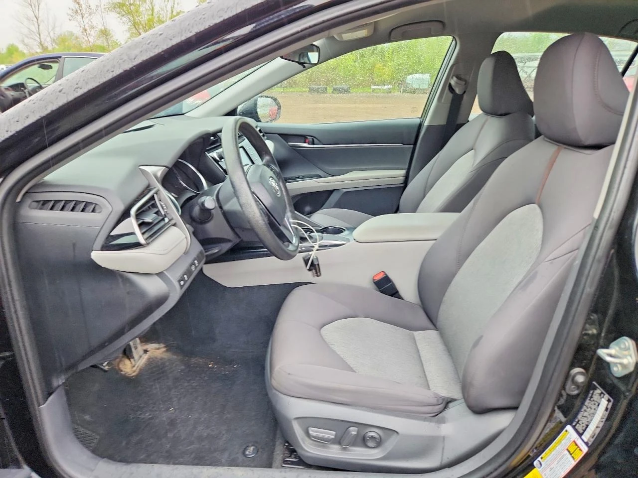 Toyota Camry 2.5l Le, снимка 7 - Автомобили и джипове - 54726127