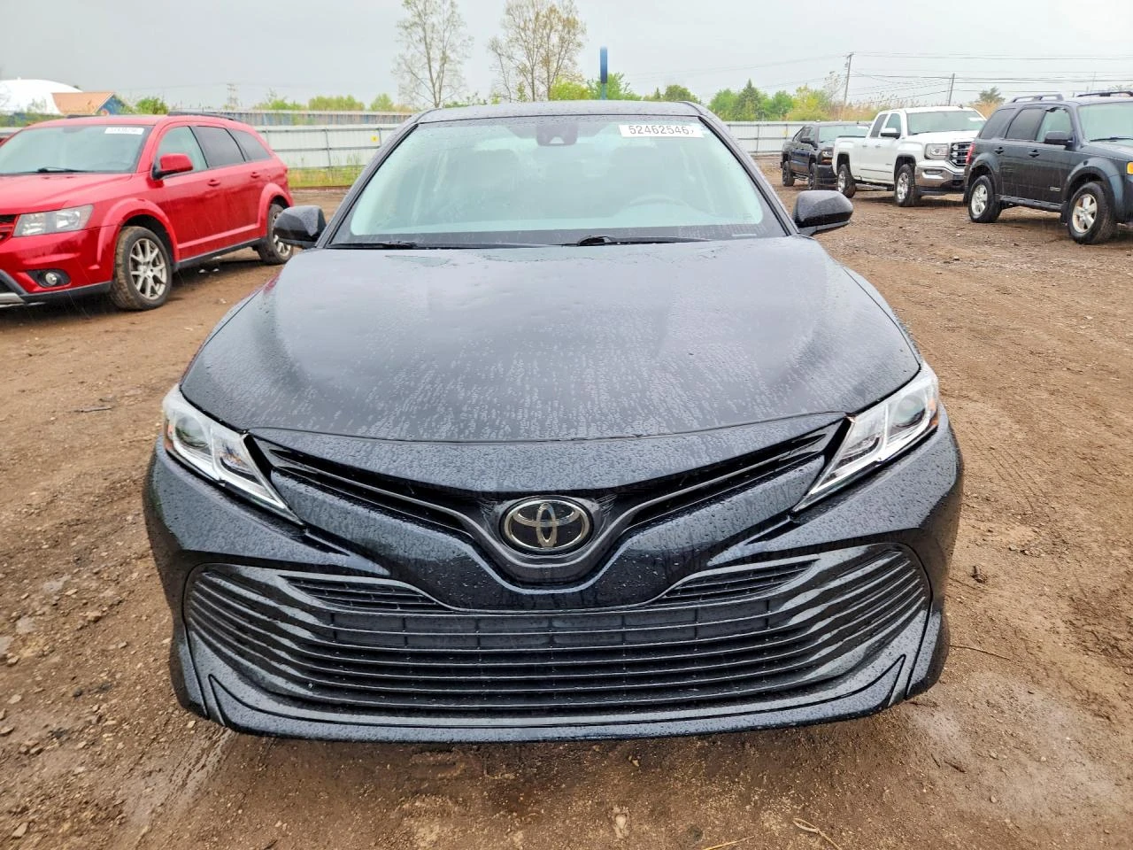 Toyota Camry 2.5l Le, снимка 5 - Автомобили и джипове - 54726127