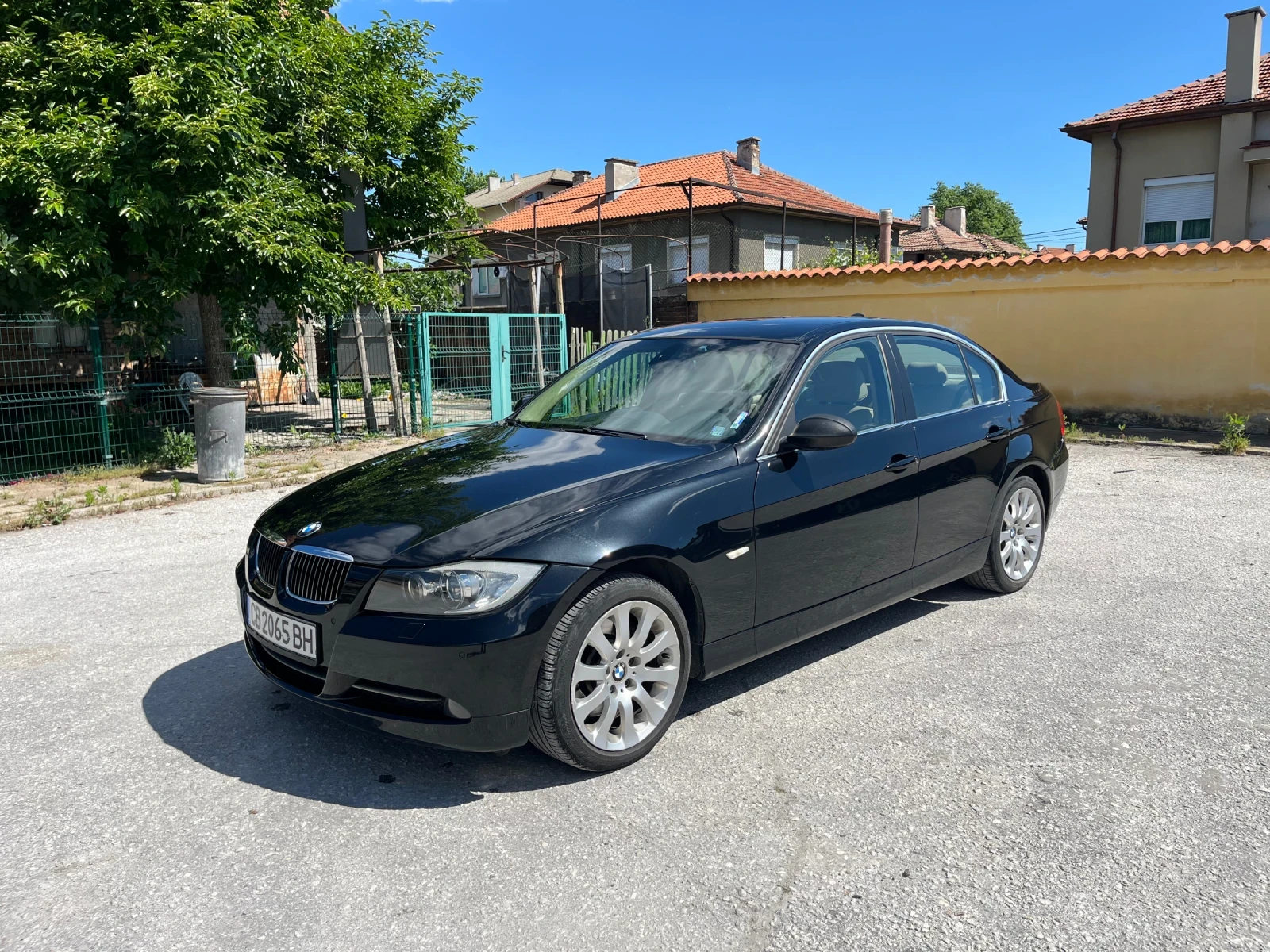 BMW 330 XD Голяма навигация