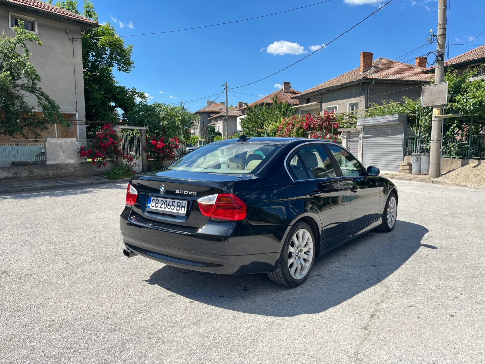 BMW 330 XD Голяма навигация, снимка 5 - Автомобили и джипове - 54795568