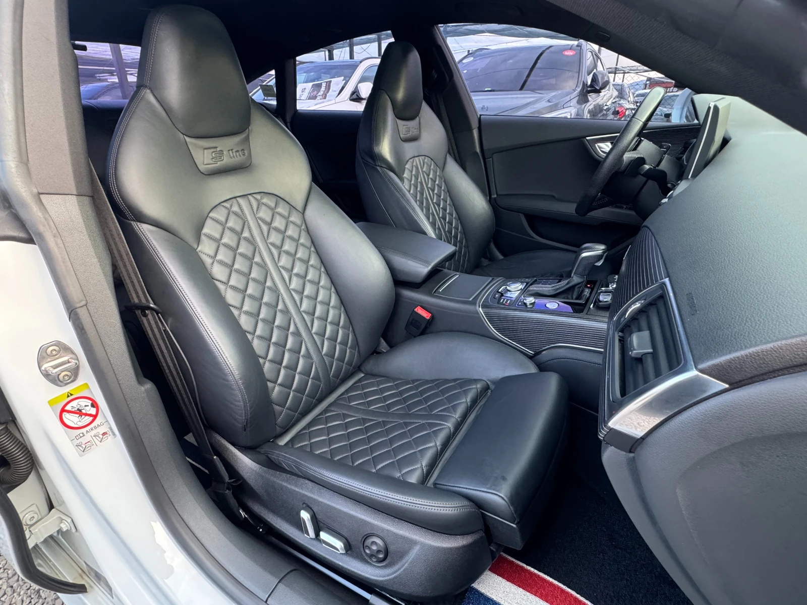 Audi A7 3.0 biTDI Competition ! Matrix ! S Line !, снимка 10 - Автомобили и джипове - 54822238