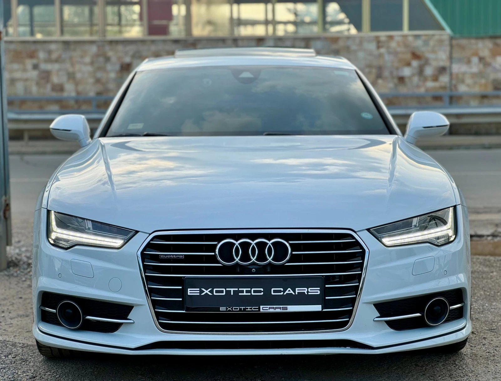 Audi A7 3.0 biTDI Competition ! Matrix ! S Line !, снимка 2 - Автомобили и джипове - 54822238