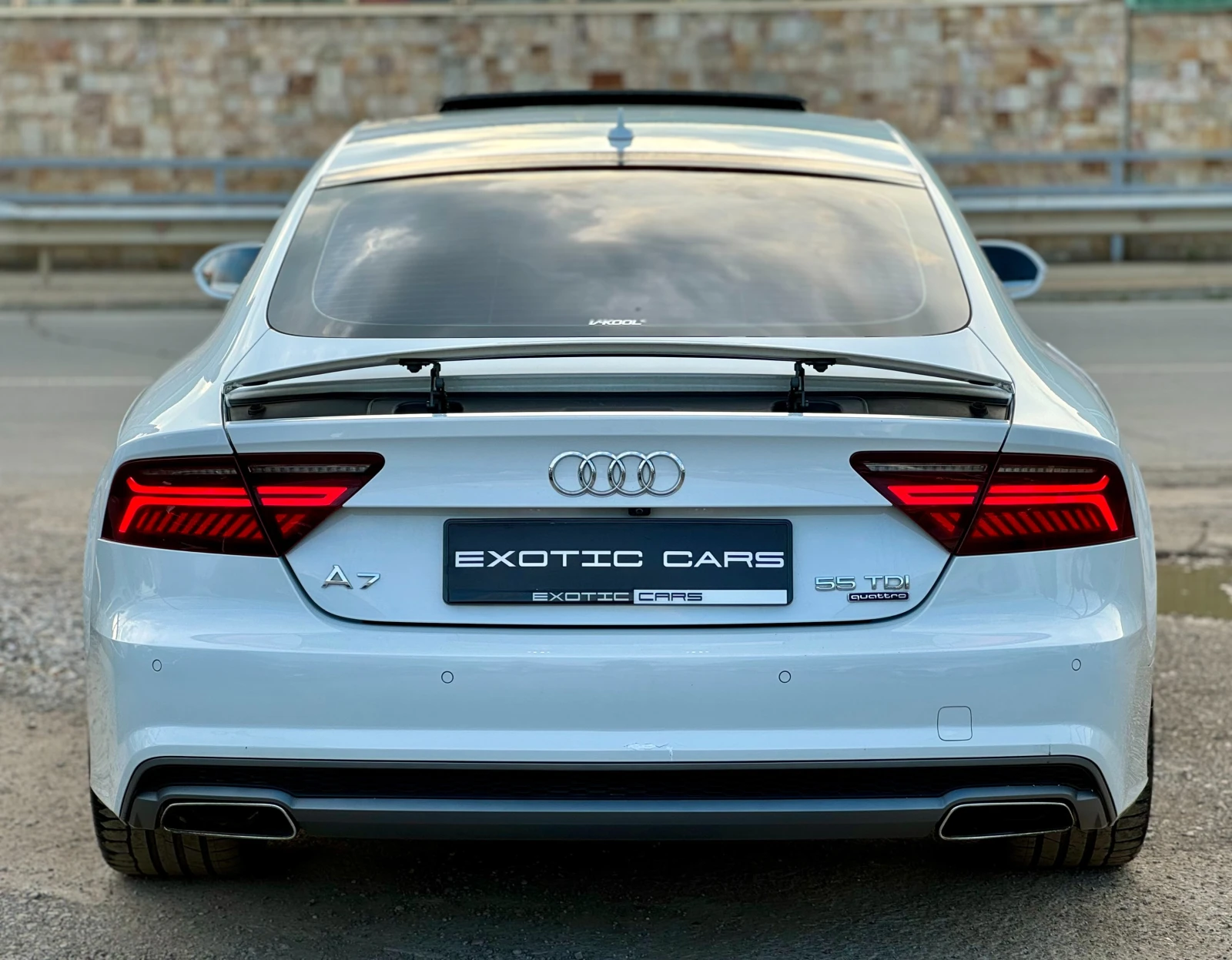 Audi A7 3.0 biTDI Competition ! Matrix ! S Line !, снимка 5 - Автомобили и джипове - 54822238