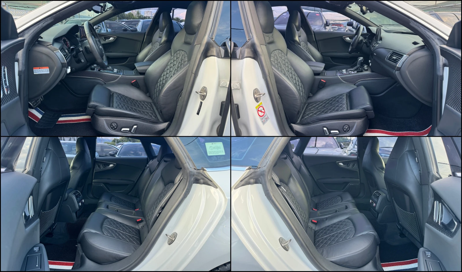 Audi A7 3.0 biTDI Competition ! Matrix ! S Line !, снимка 12 - Автомобили и джипове - 54822238
