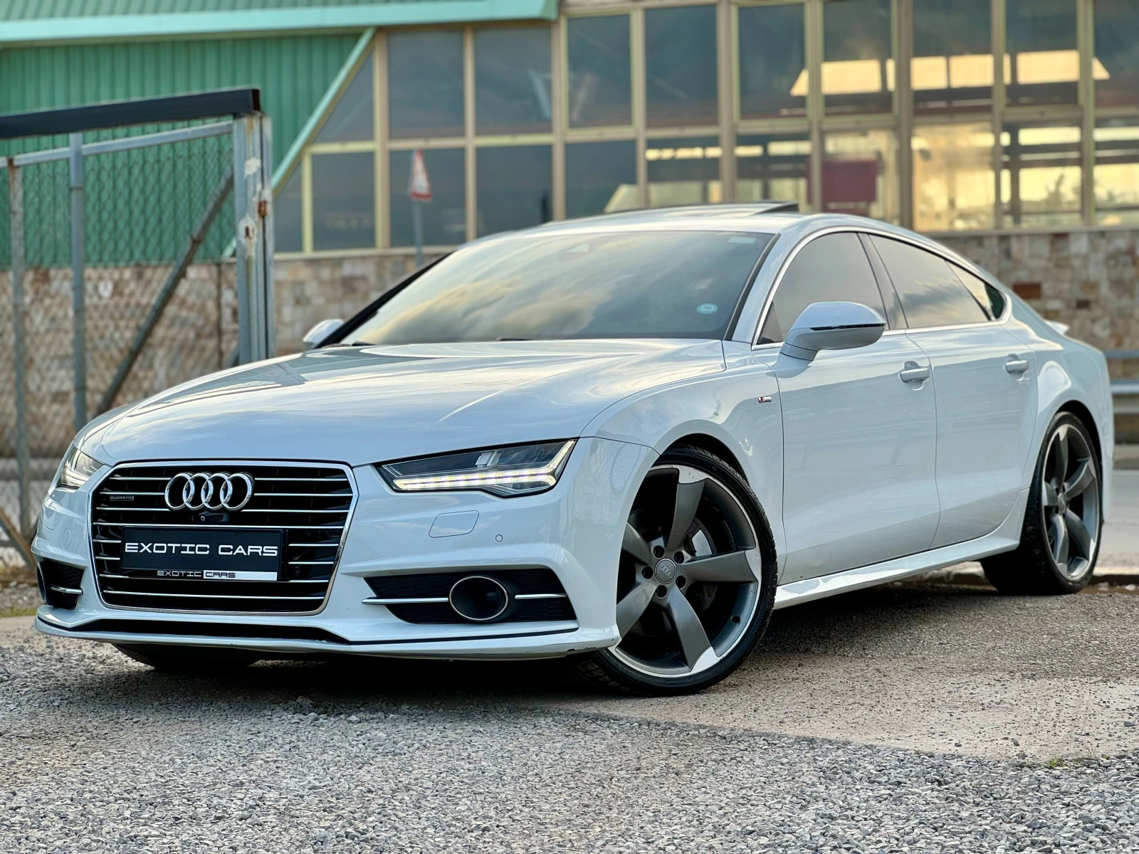 Audi A7 3.0 biTDI Competition ! Matrix ! S Line !, снимка 3 - Автомобили и джипове - 54822238