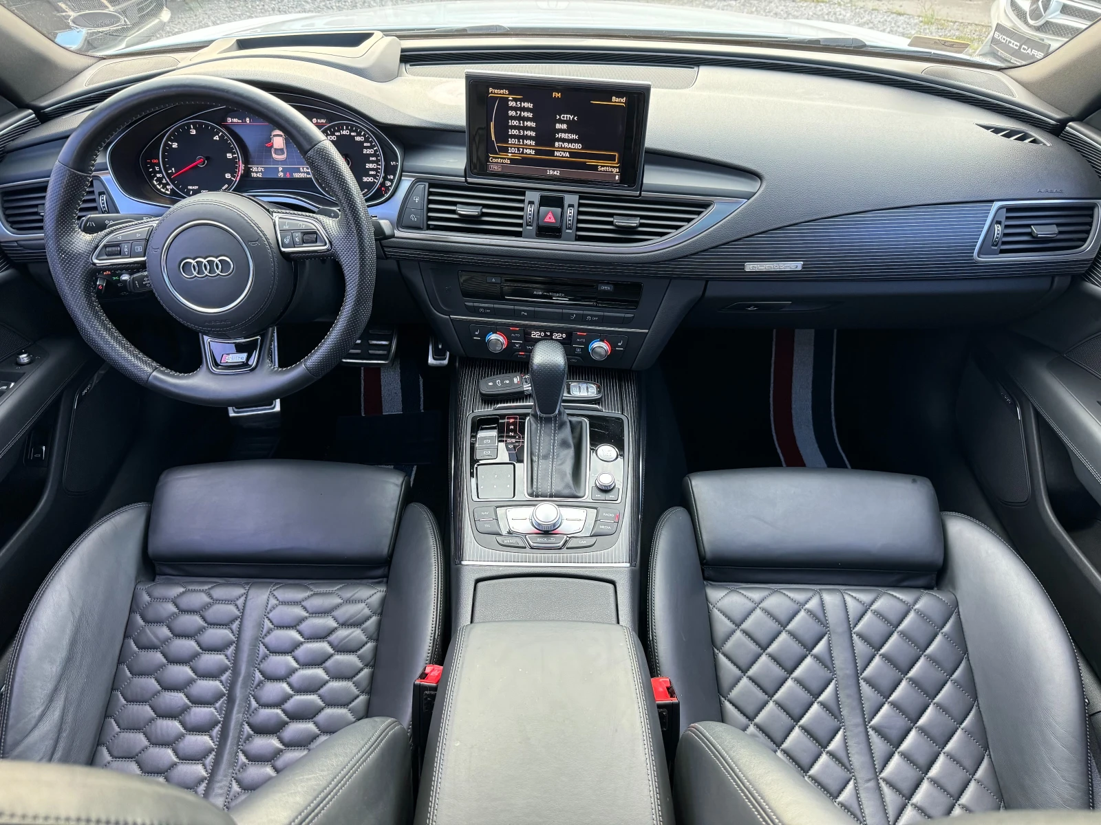 Audi A7 3.0 biTDI Competition ! Matrix ! S Line !, снимка 9 - Автомобили и джипове - 54822238