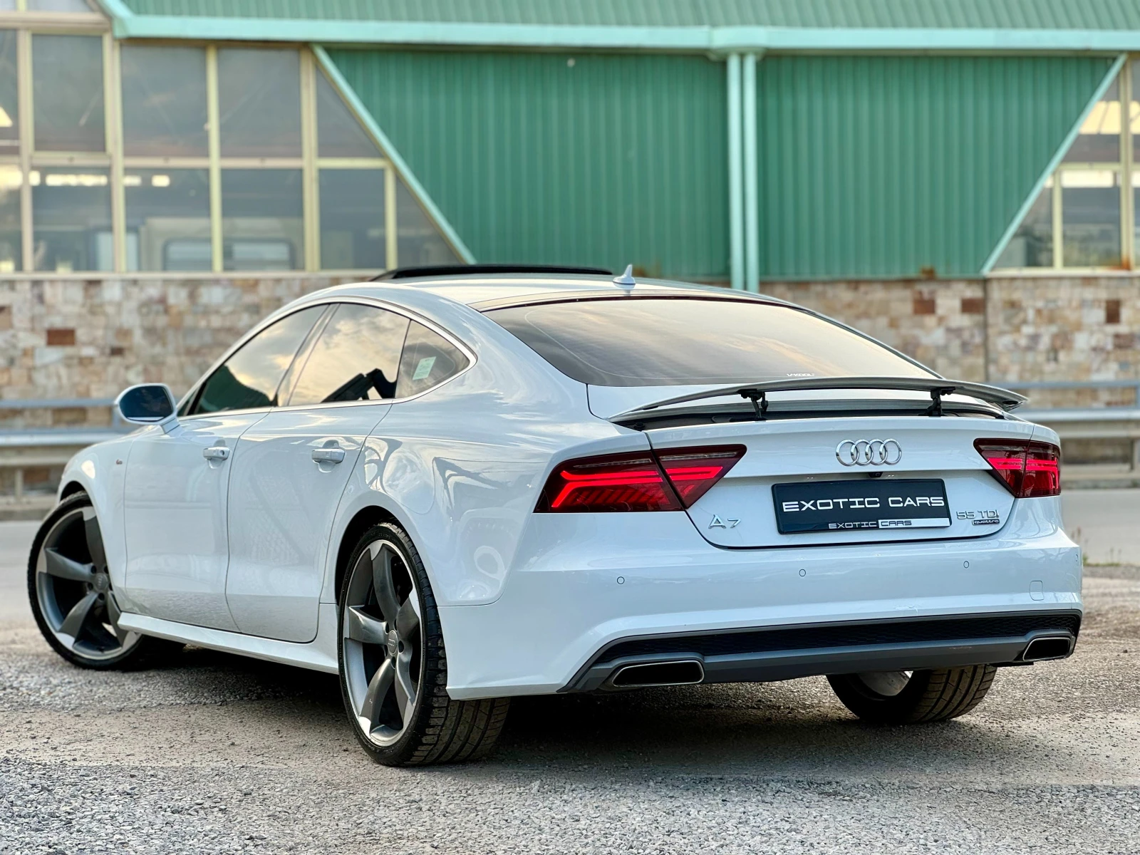 Audi A7 3.0 biTDI Competition ! Matrix ! S Line !, снимка 6 - Автомобили и джипове - 54822238