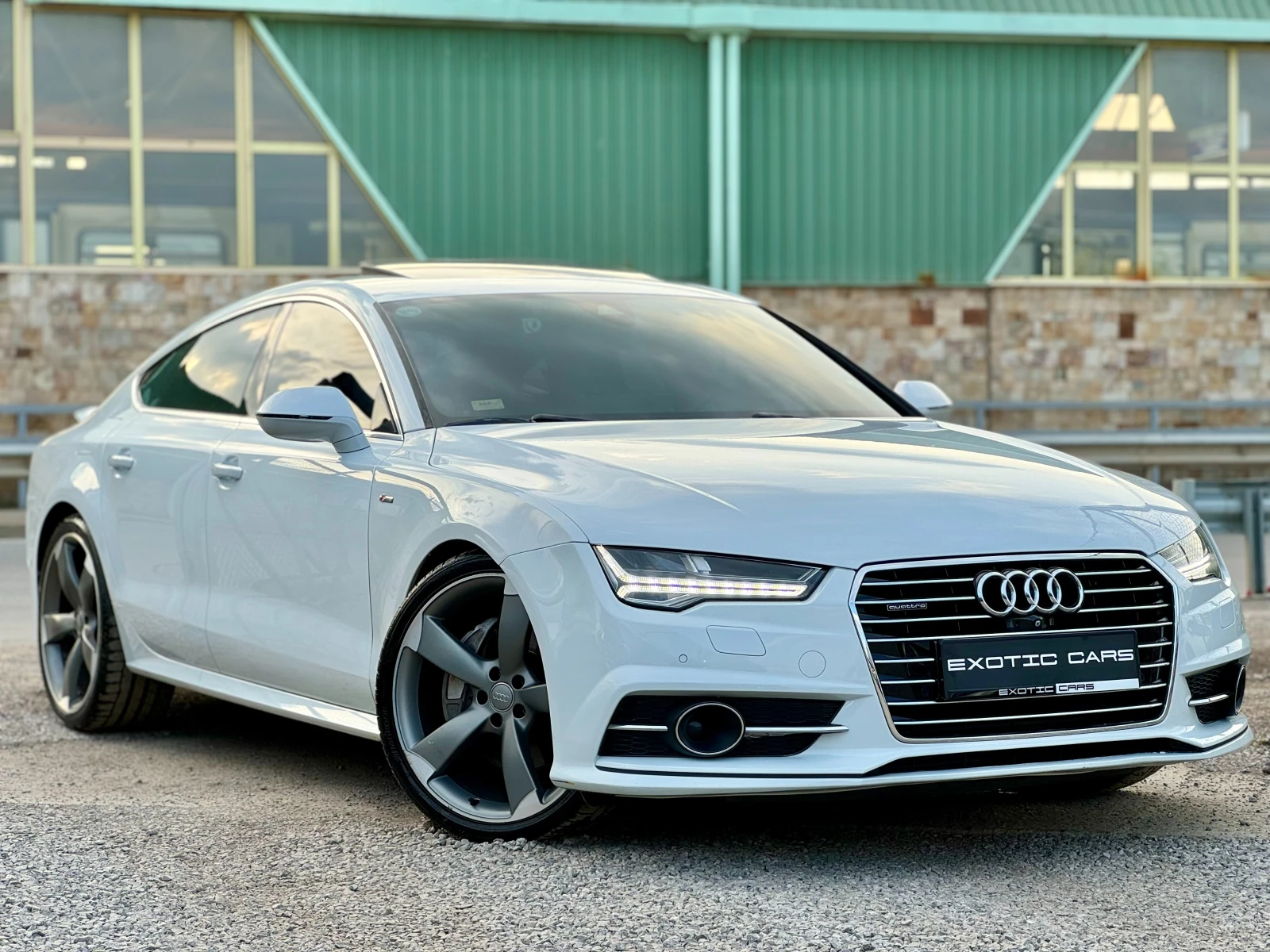 Audi A7 3.0 biTDI Competition ! Matrix ! S Line !