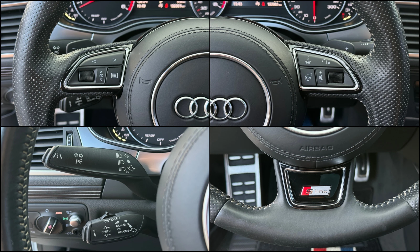 Audi A7 3.0 biTDI Competition ! Matrix ! S Line !, снимка 16 - Автомобили и джипове - 54822238