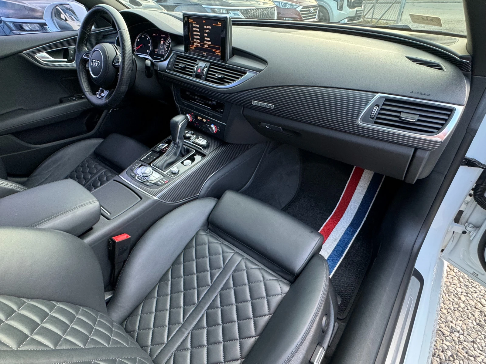 Audi A7 3.0 biTDI Competition ! Matrix ! S Line !, снимка 11 - Автомобили и джипове - 54822238